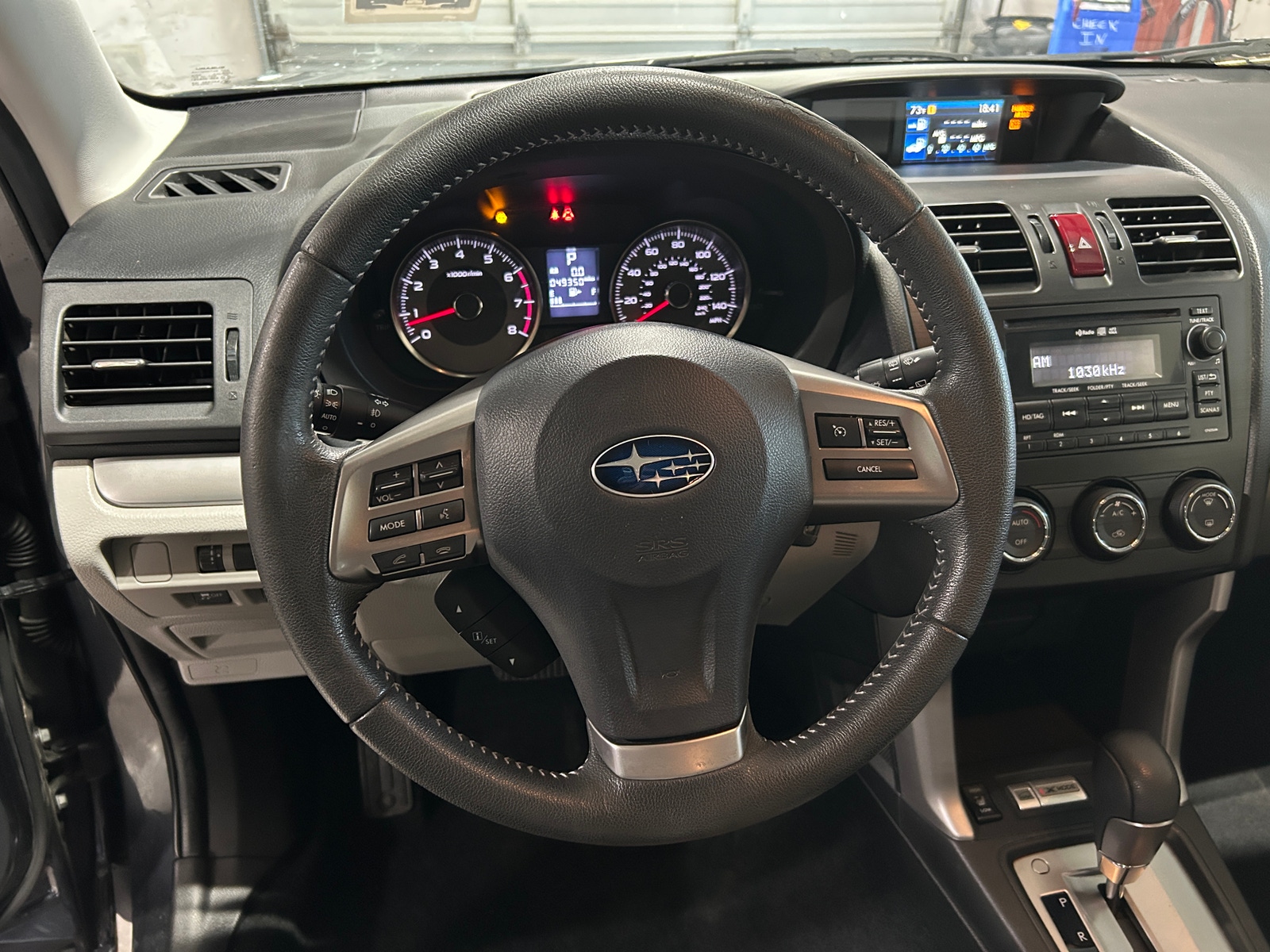 Thumbnail: 2015 Subaru Forester - 4