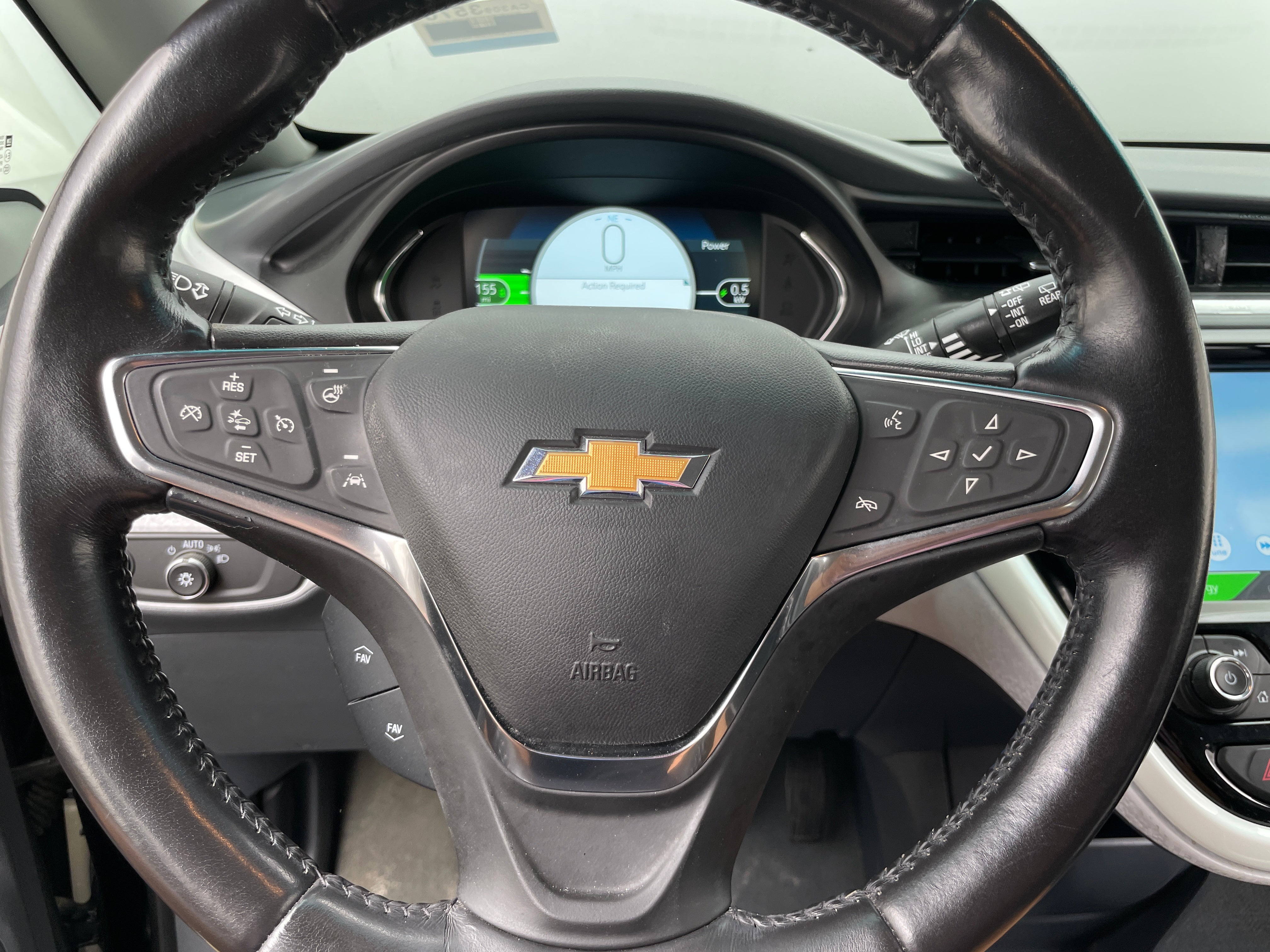 Thumbnail: 2021 Chevrolet Bolt EV - 5