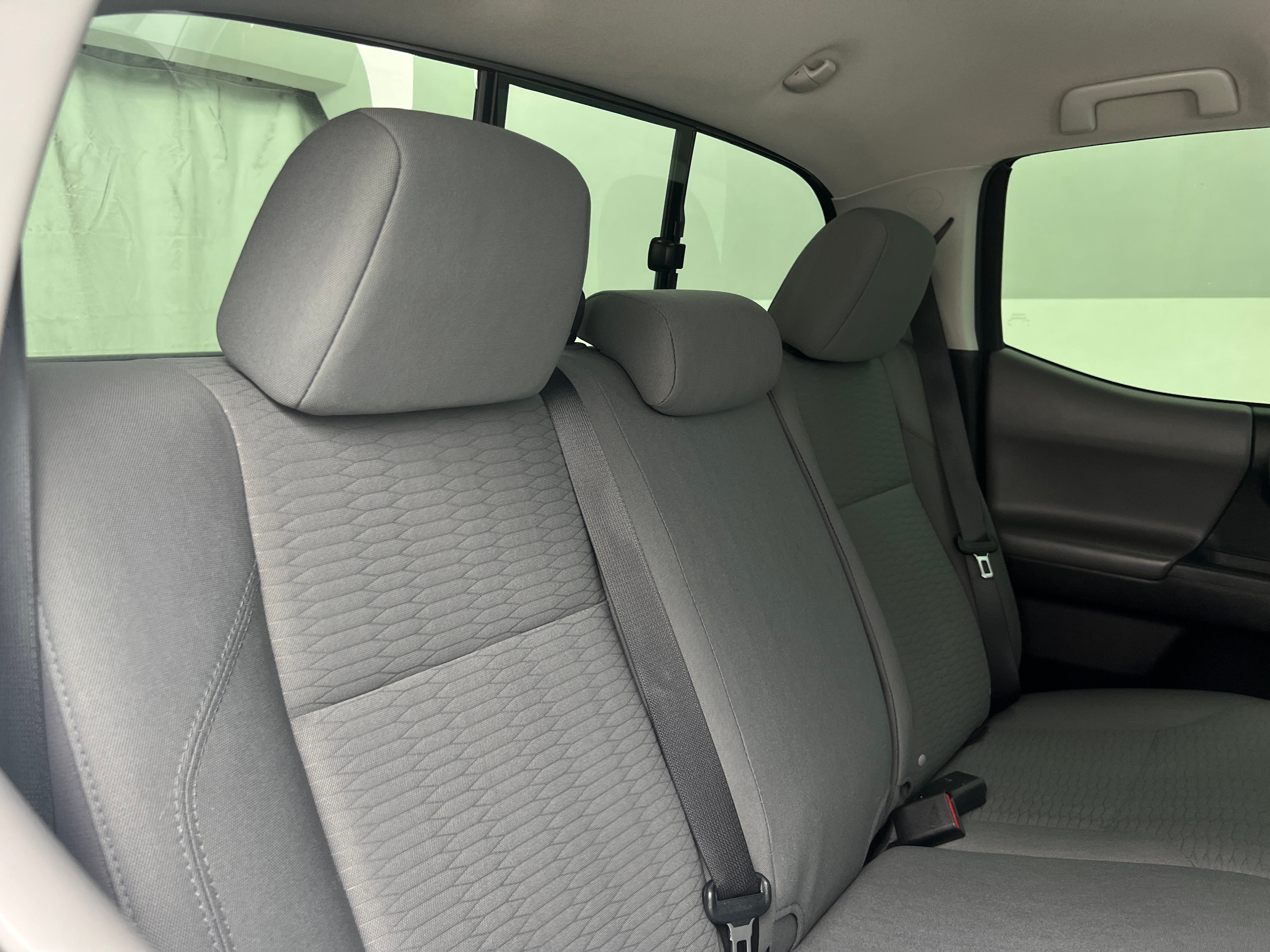 2017 Toyota Tacoma SR5 6