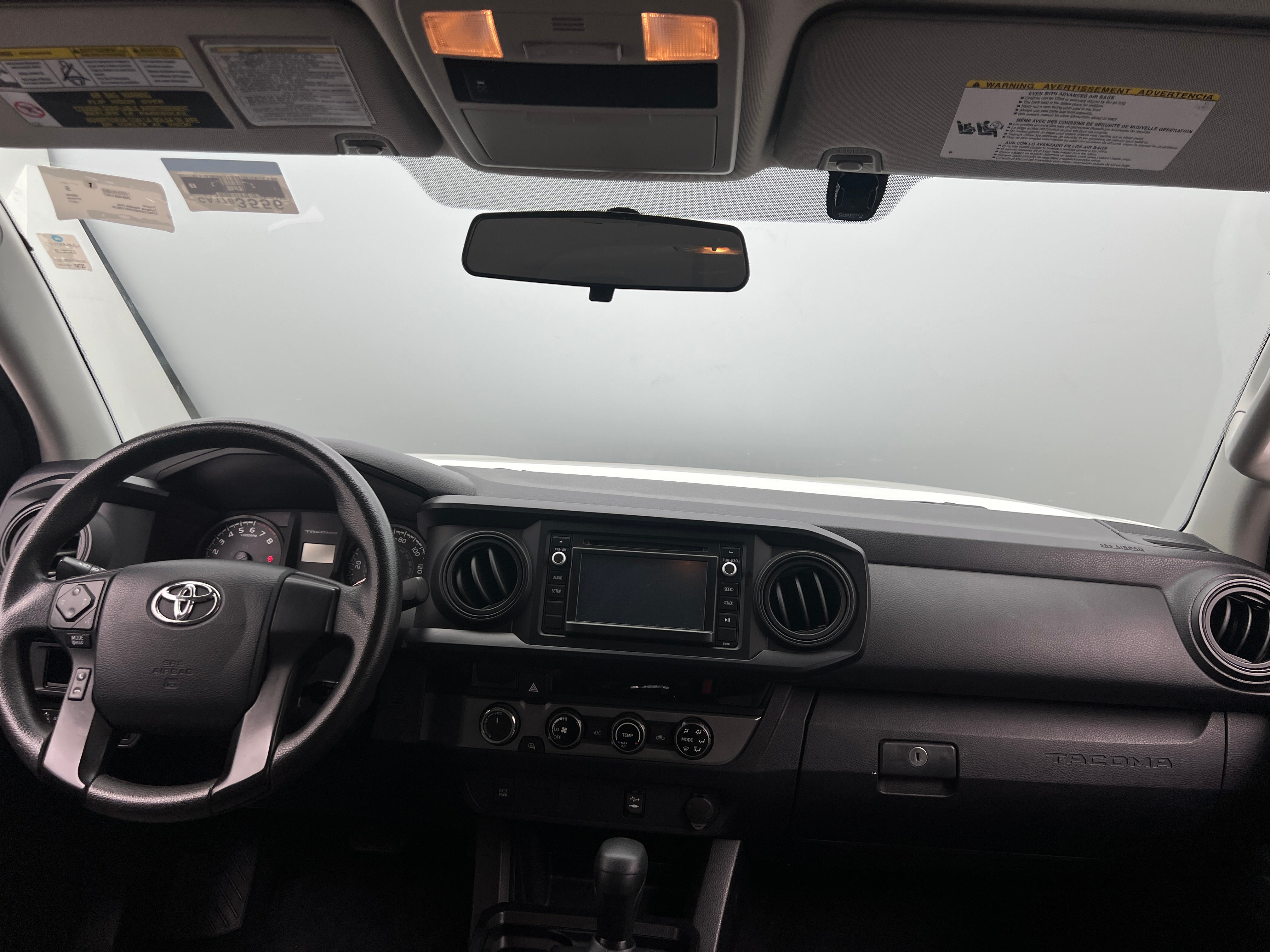 2017 Toyota Tacoma SR5 3