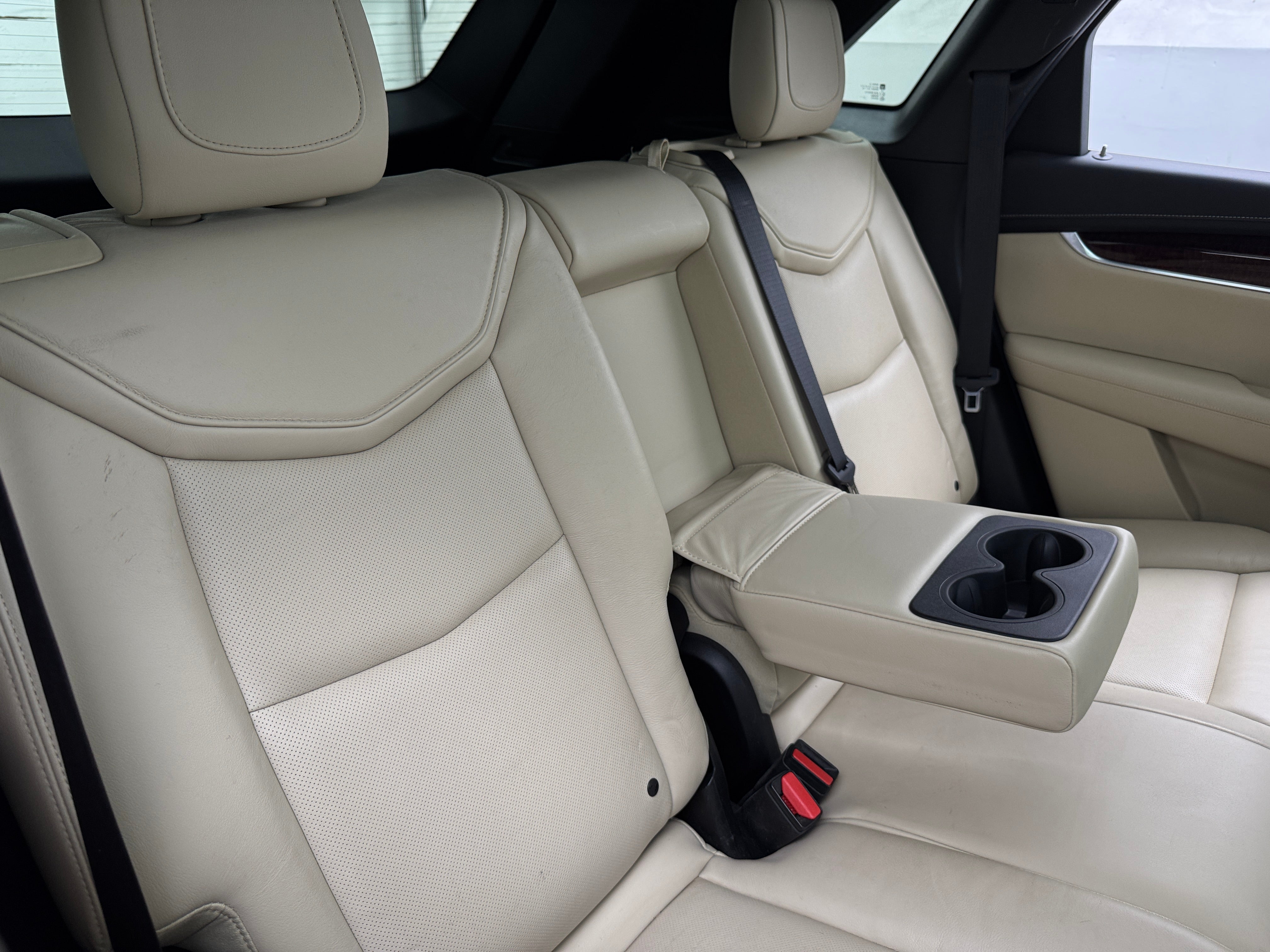 2017 Cadillac XT5 Luxury 5