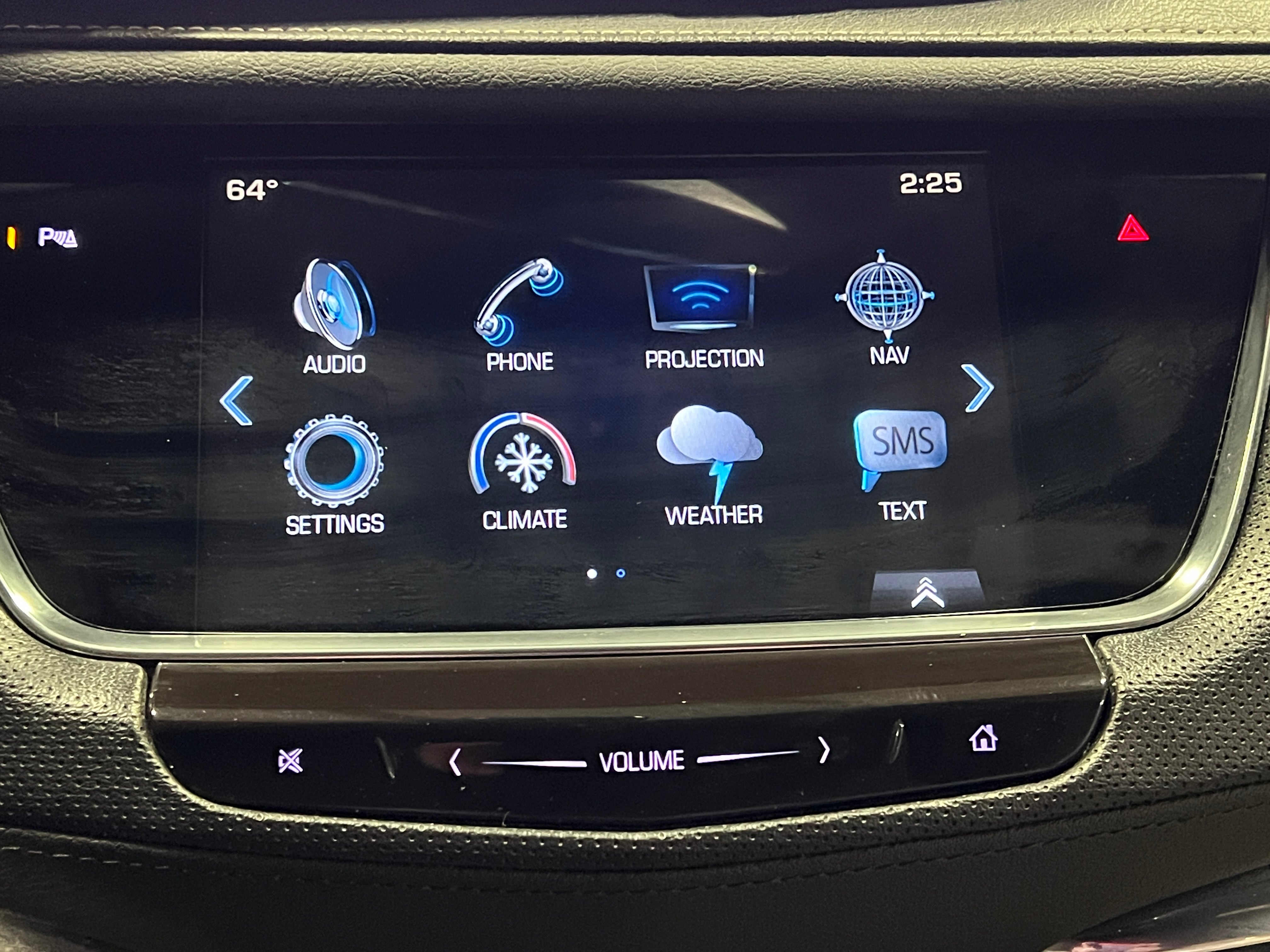 2017 Cadillac XT5 Luxury 3