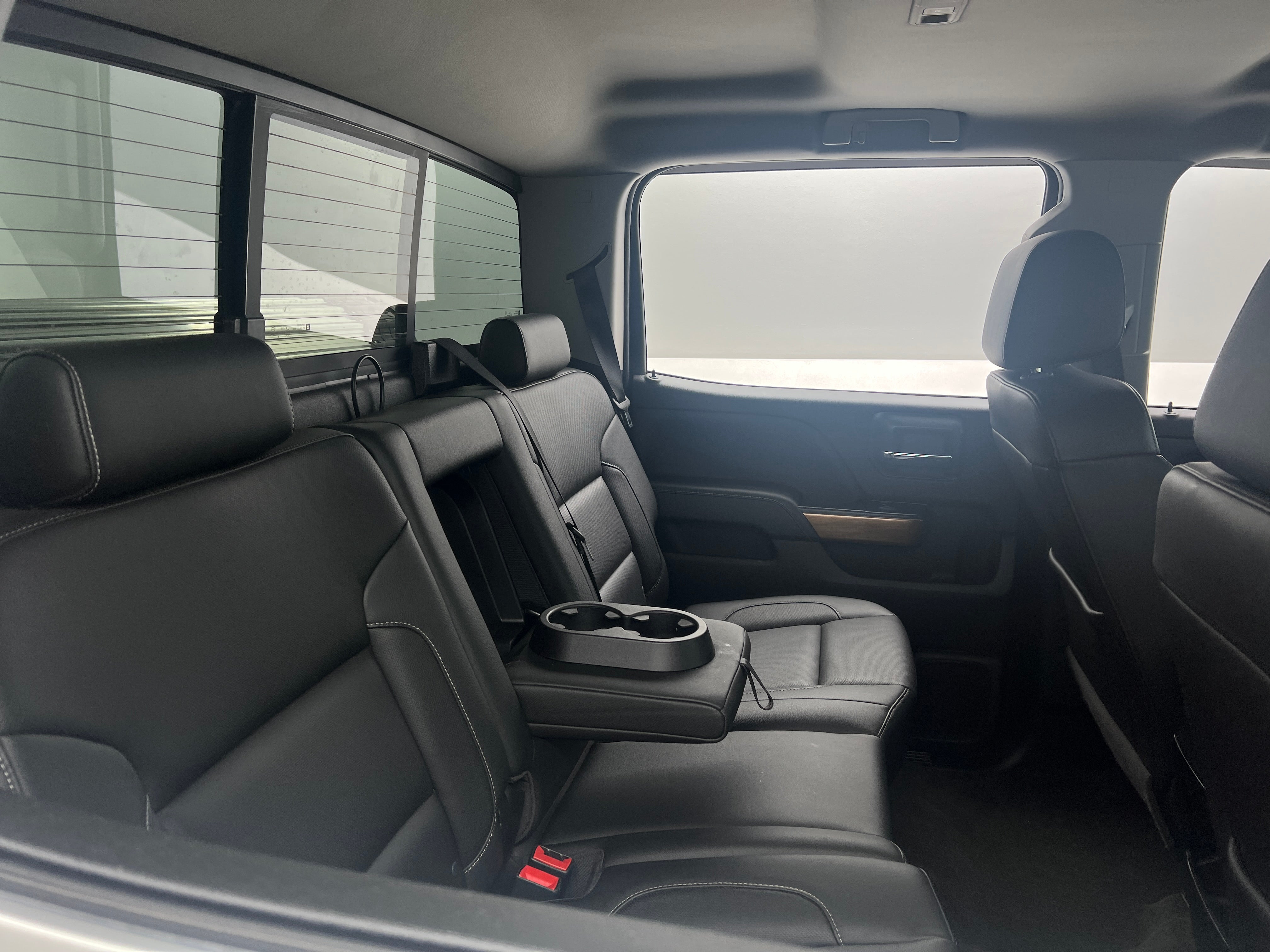 2018 Chevrolet Silverado 3500 LTZ 5