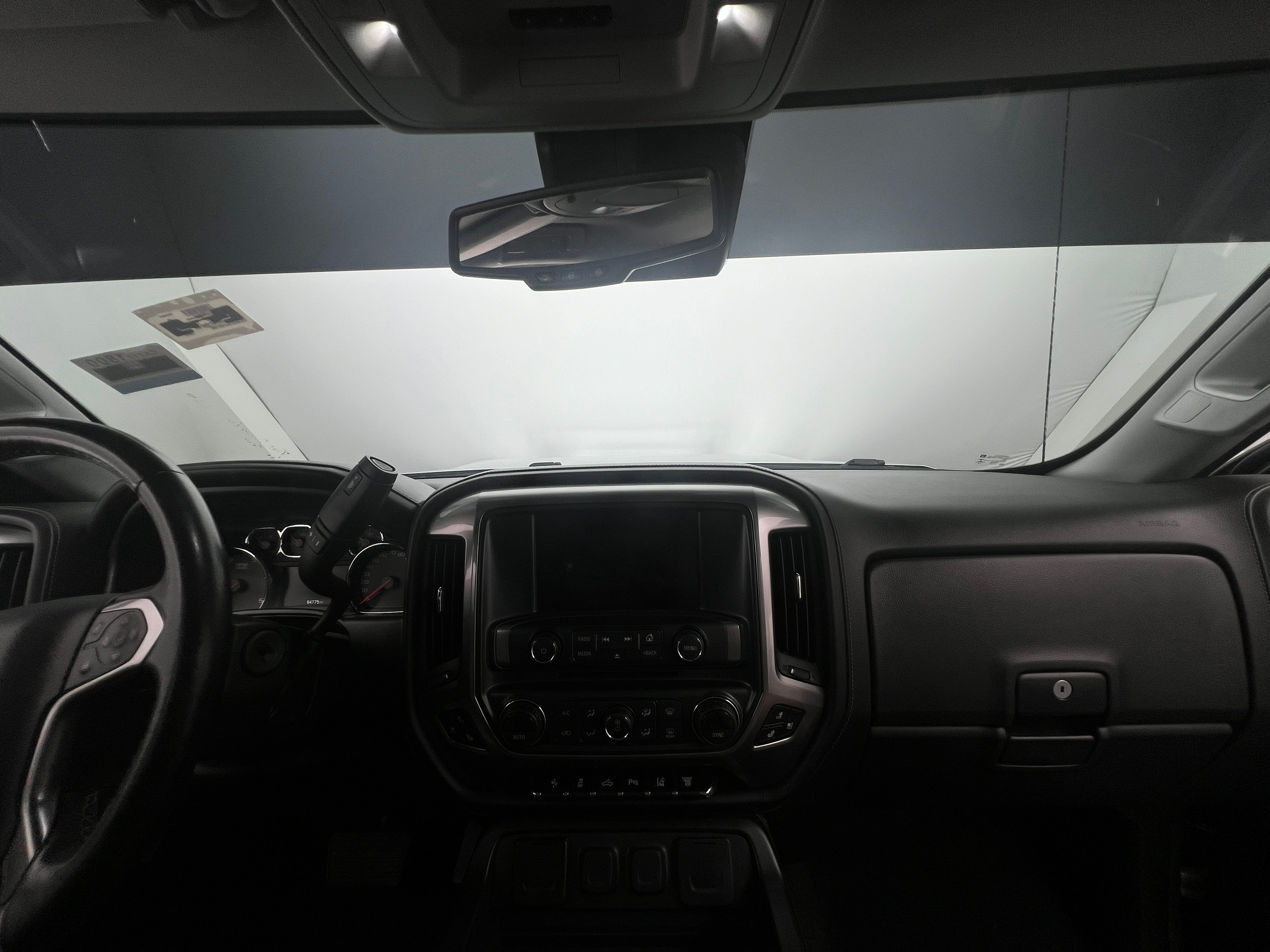 2018 Chevrolet Silverado 3500 LTZ 2