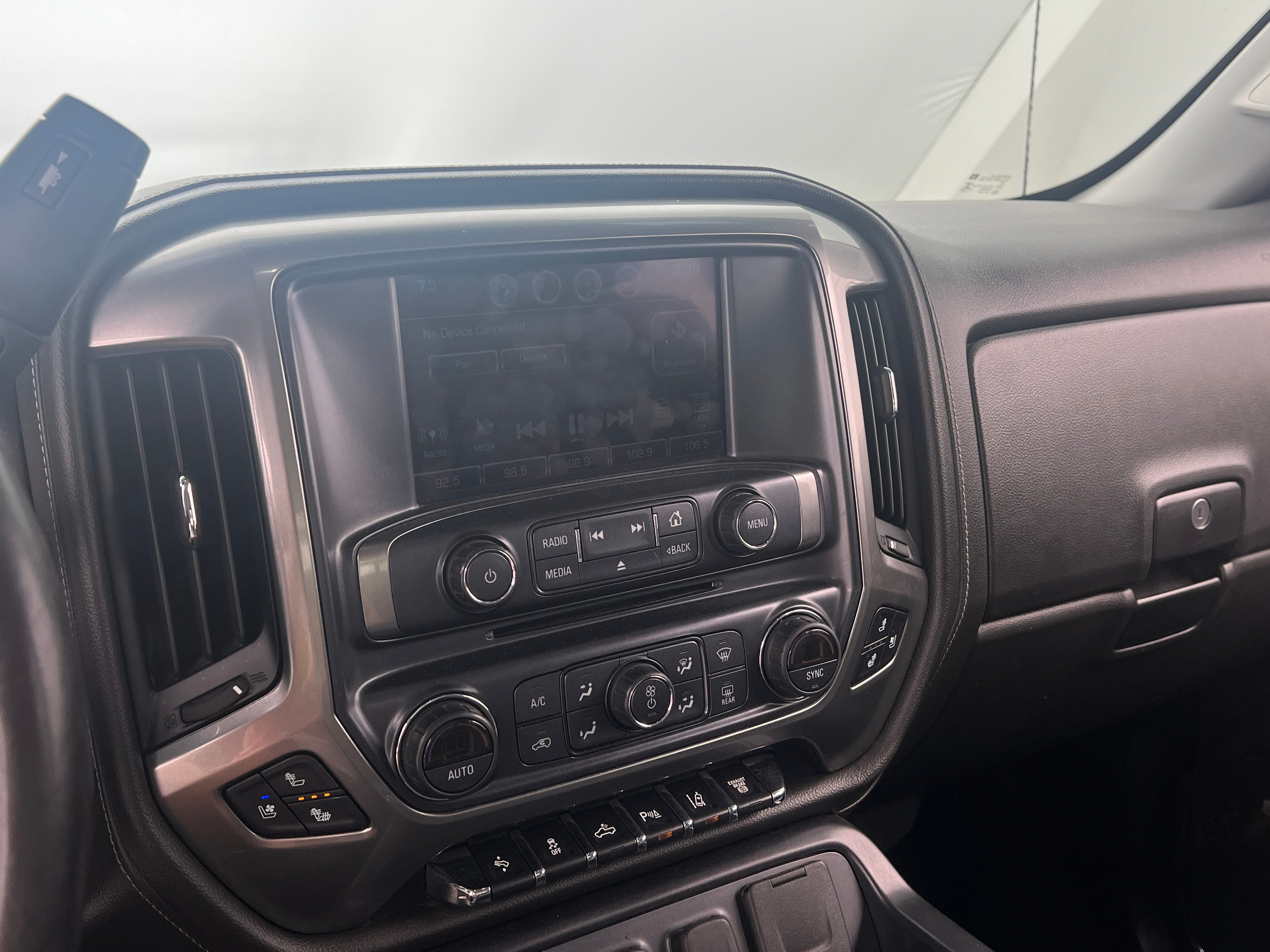 2018 Chevrolet Silverado 3500 LTZ 3