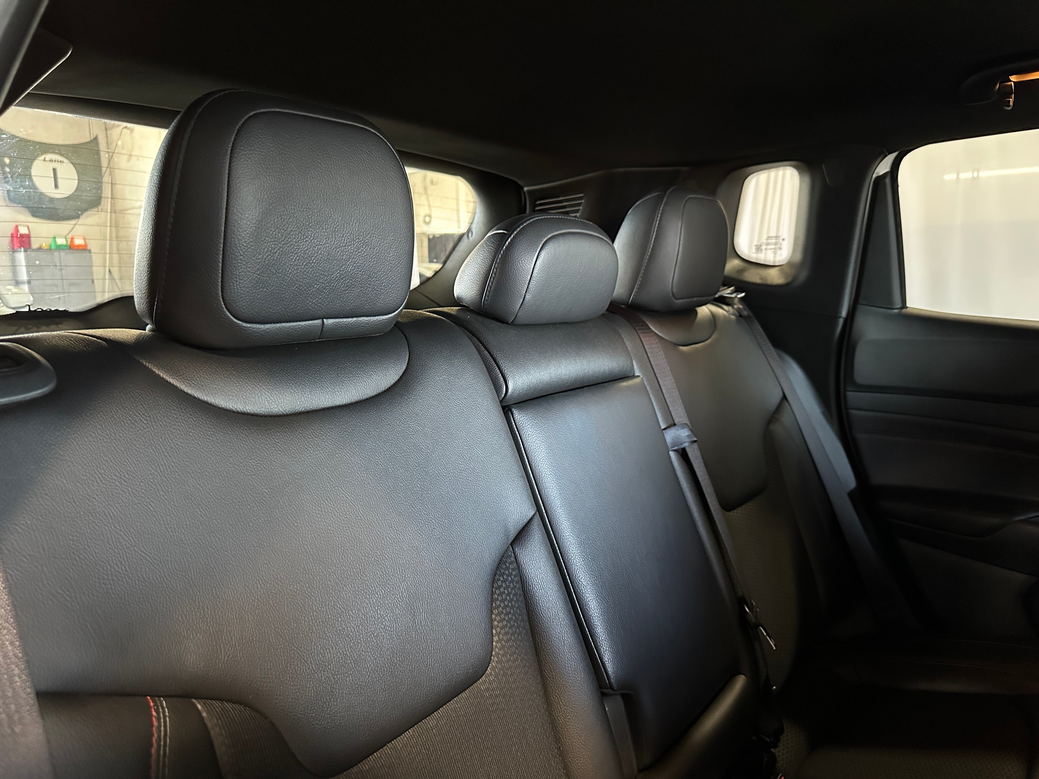 2024 Jeep Compass Trailhawk 6