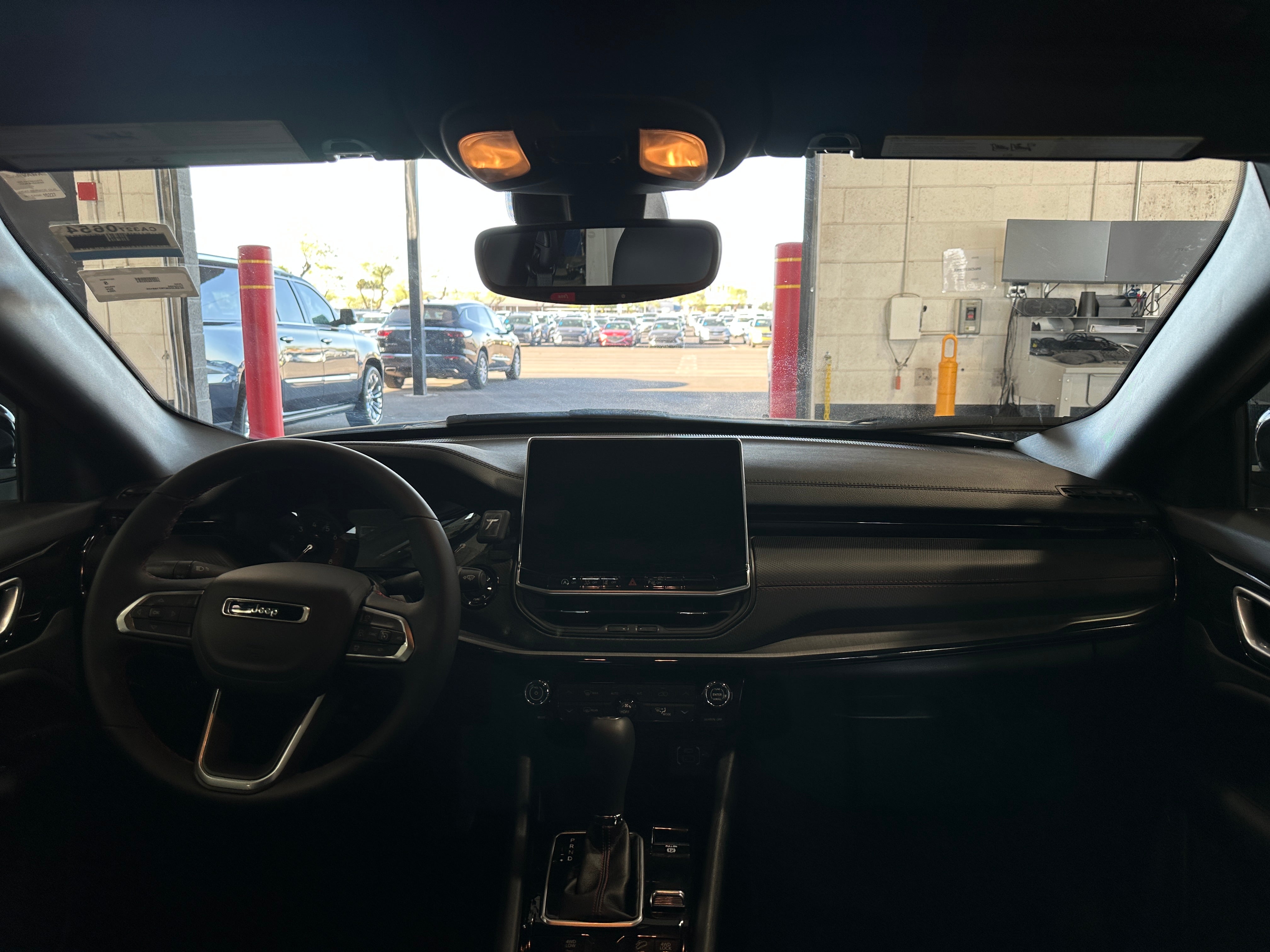 2024 Jeep Compass Trailhawk 3