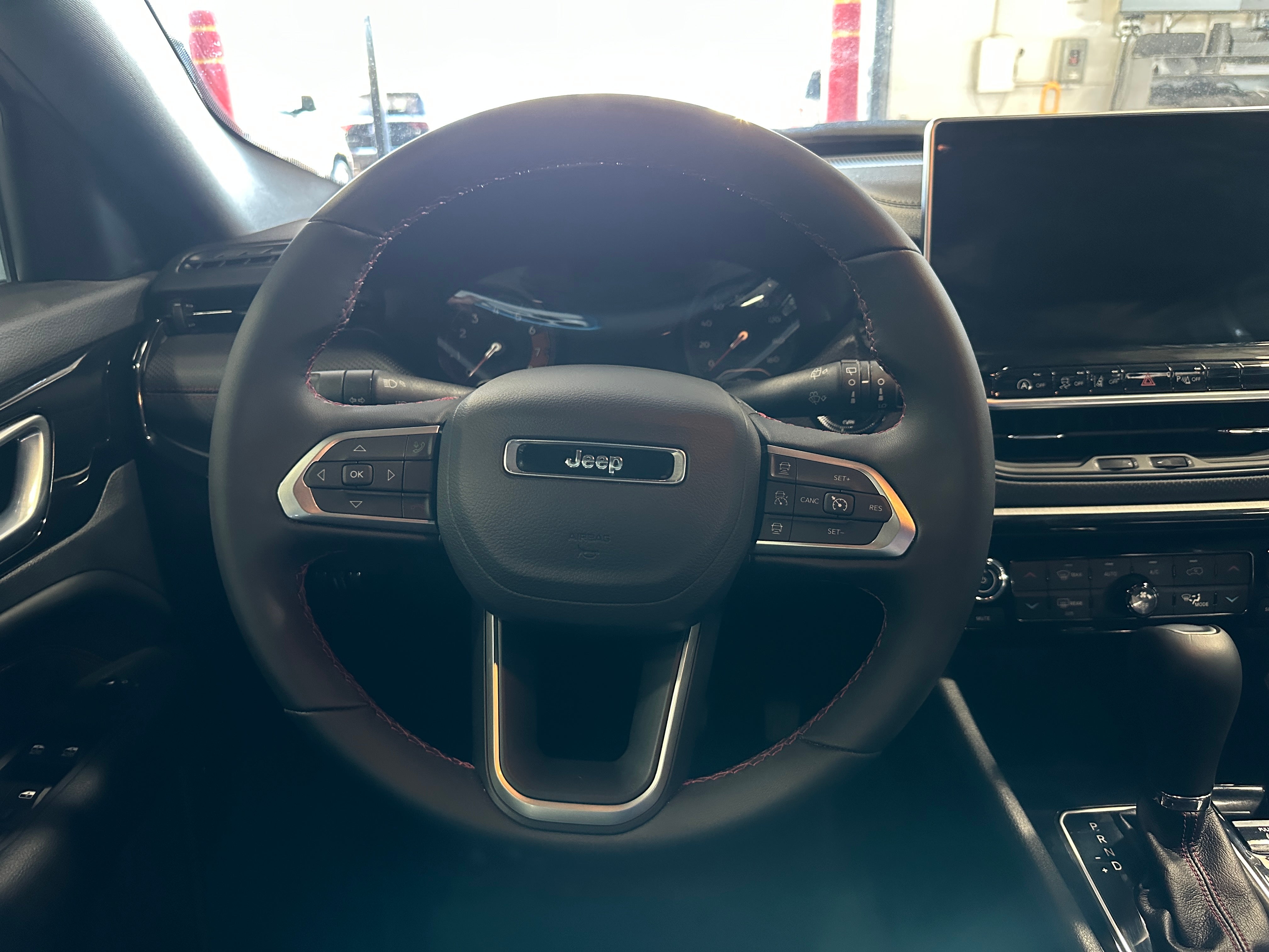 2024 Jeep Compass Trailhawk 5