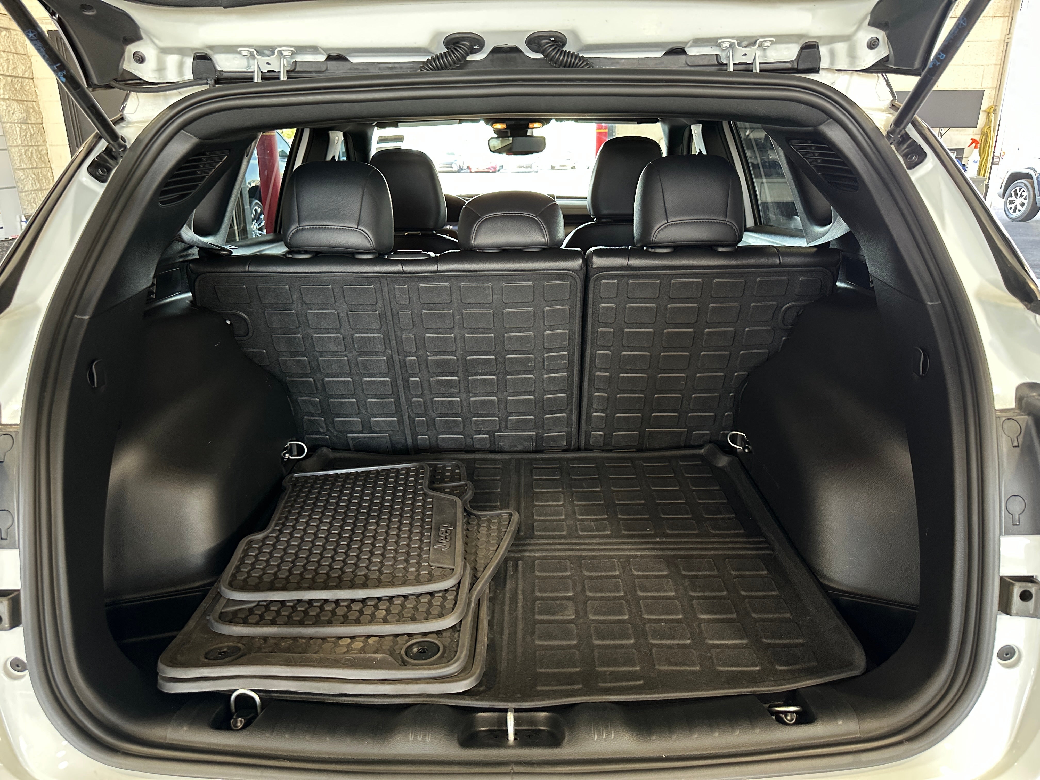 2024 Jeep Compass Trailhawk 7