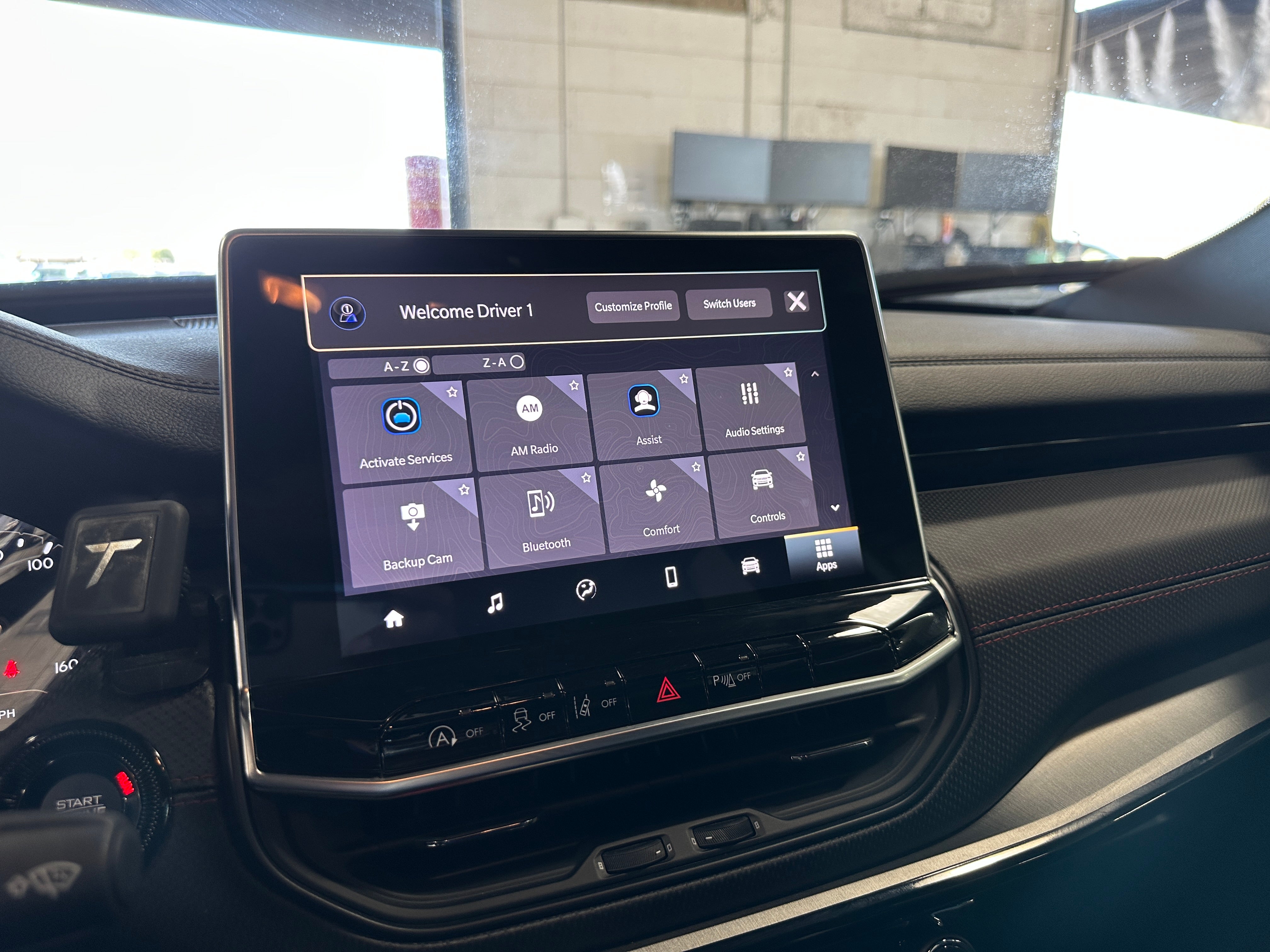 2024 Jeep Compass Trailhawk 4