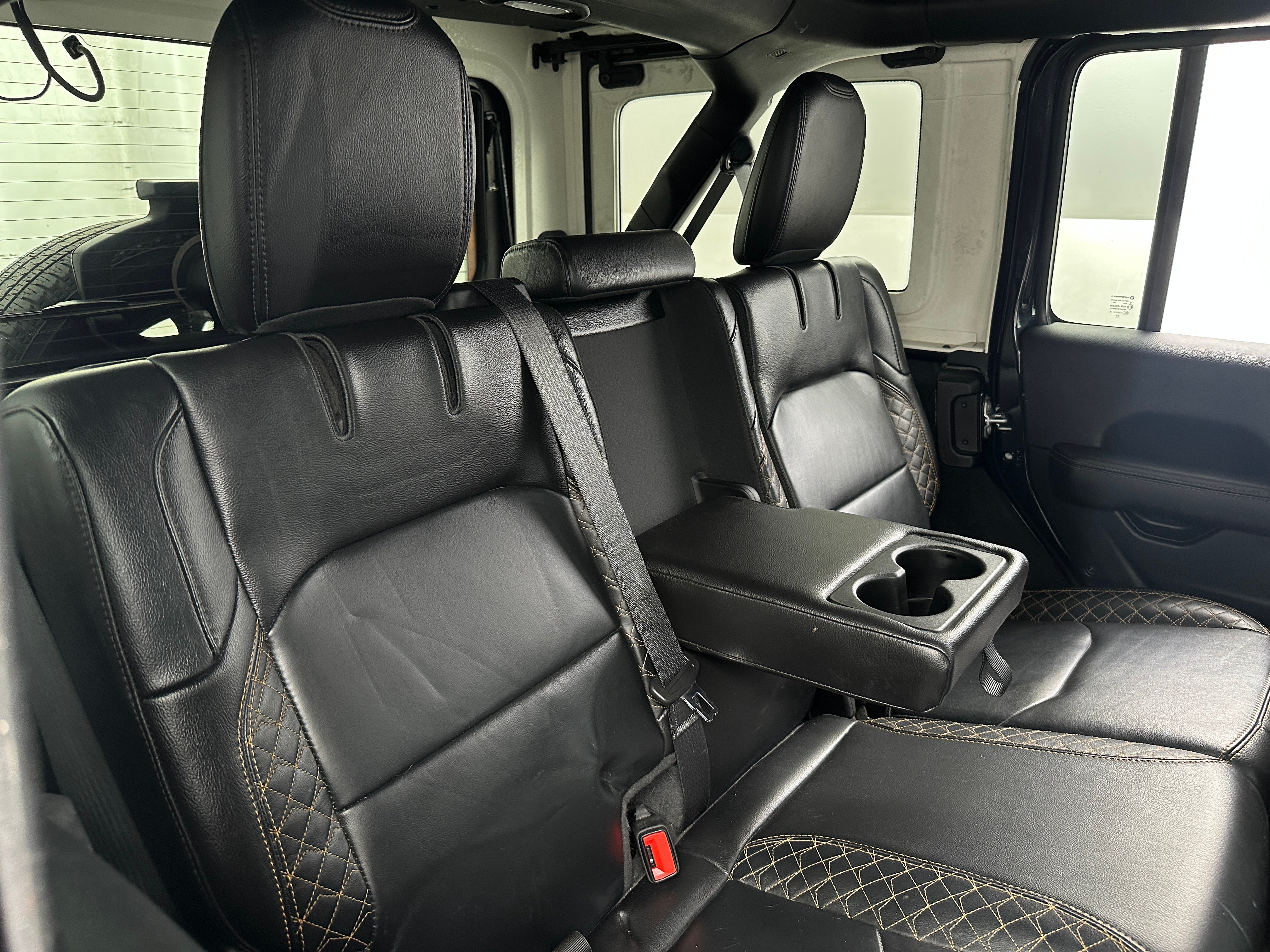 2021 Jeep Wrangler Unlimited Altitude 5