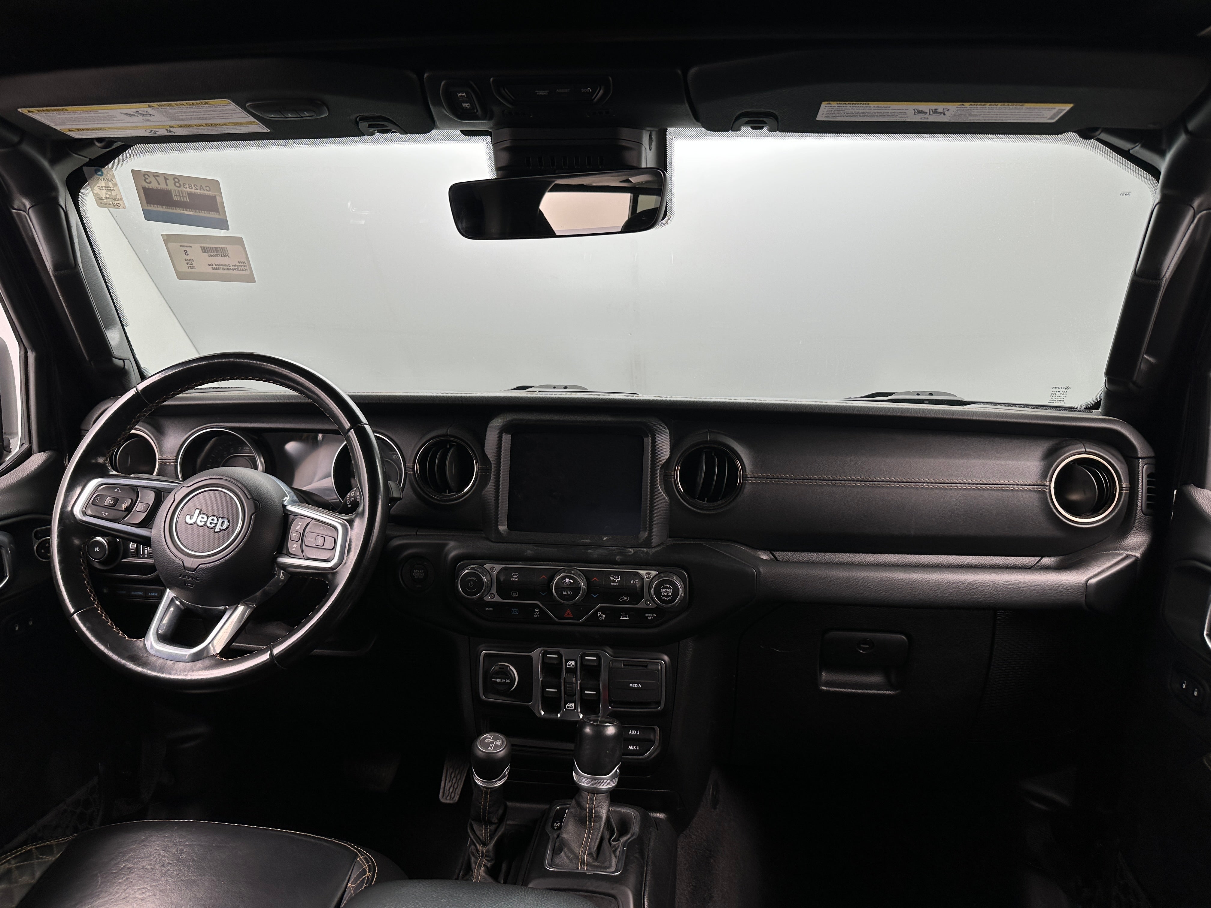 2021 Jeep Wrangler Unlimited Altitude 2