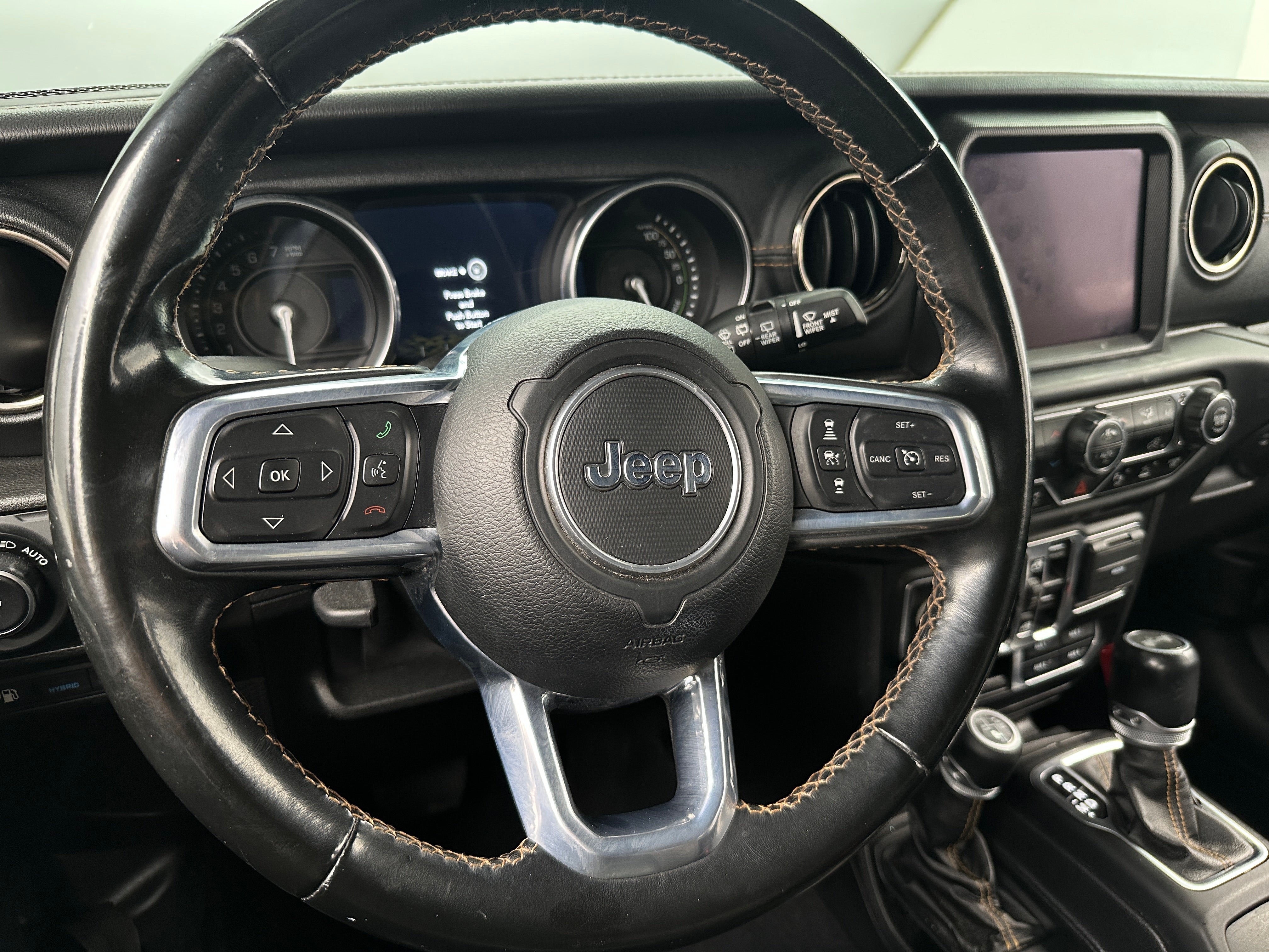 2021 Jeep Wrangler Unlimited Altitude 4