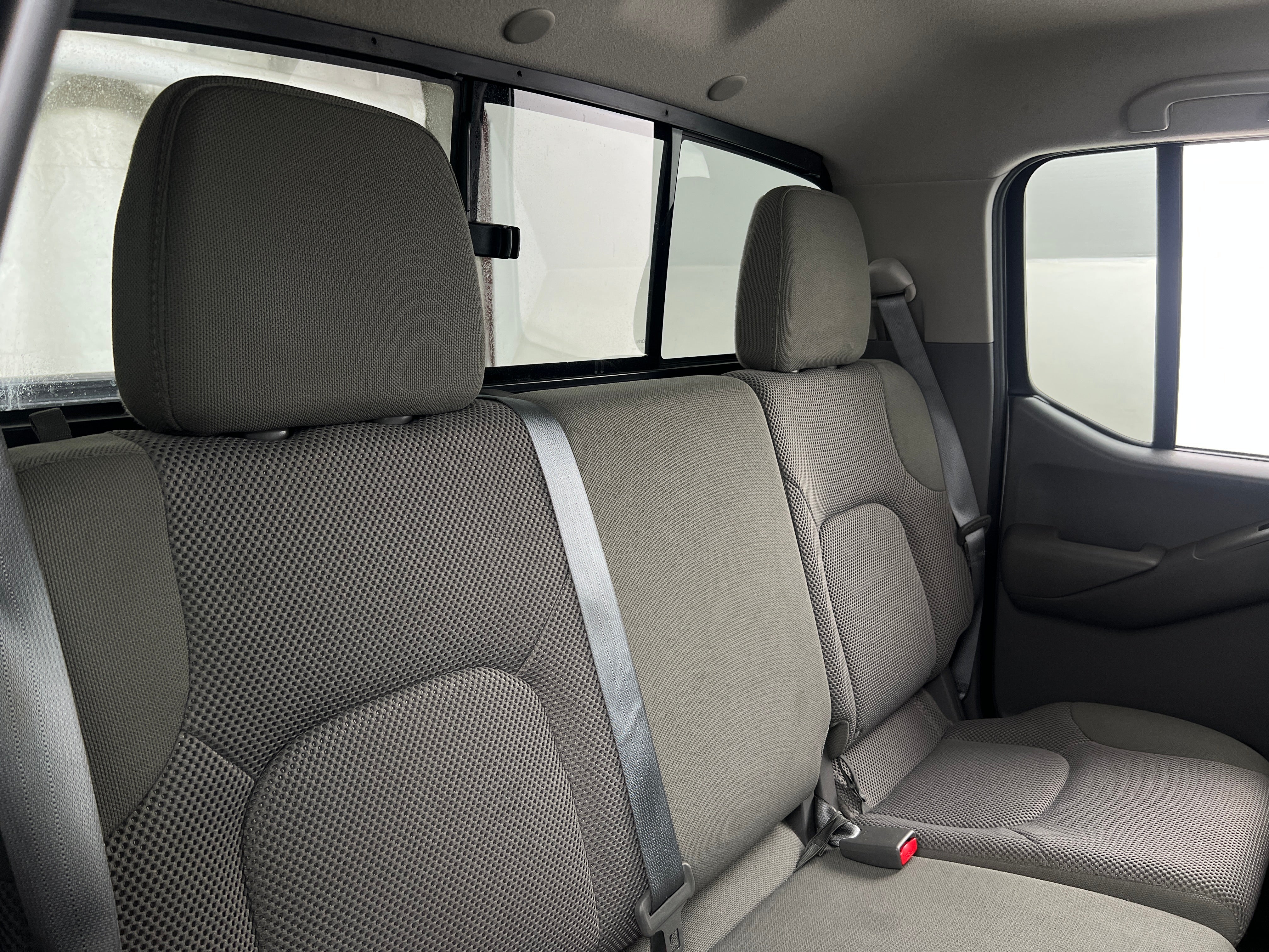 2019 Nissan Frontier SV 6