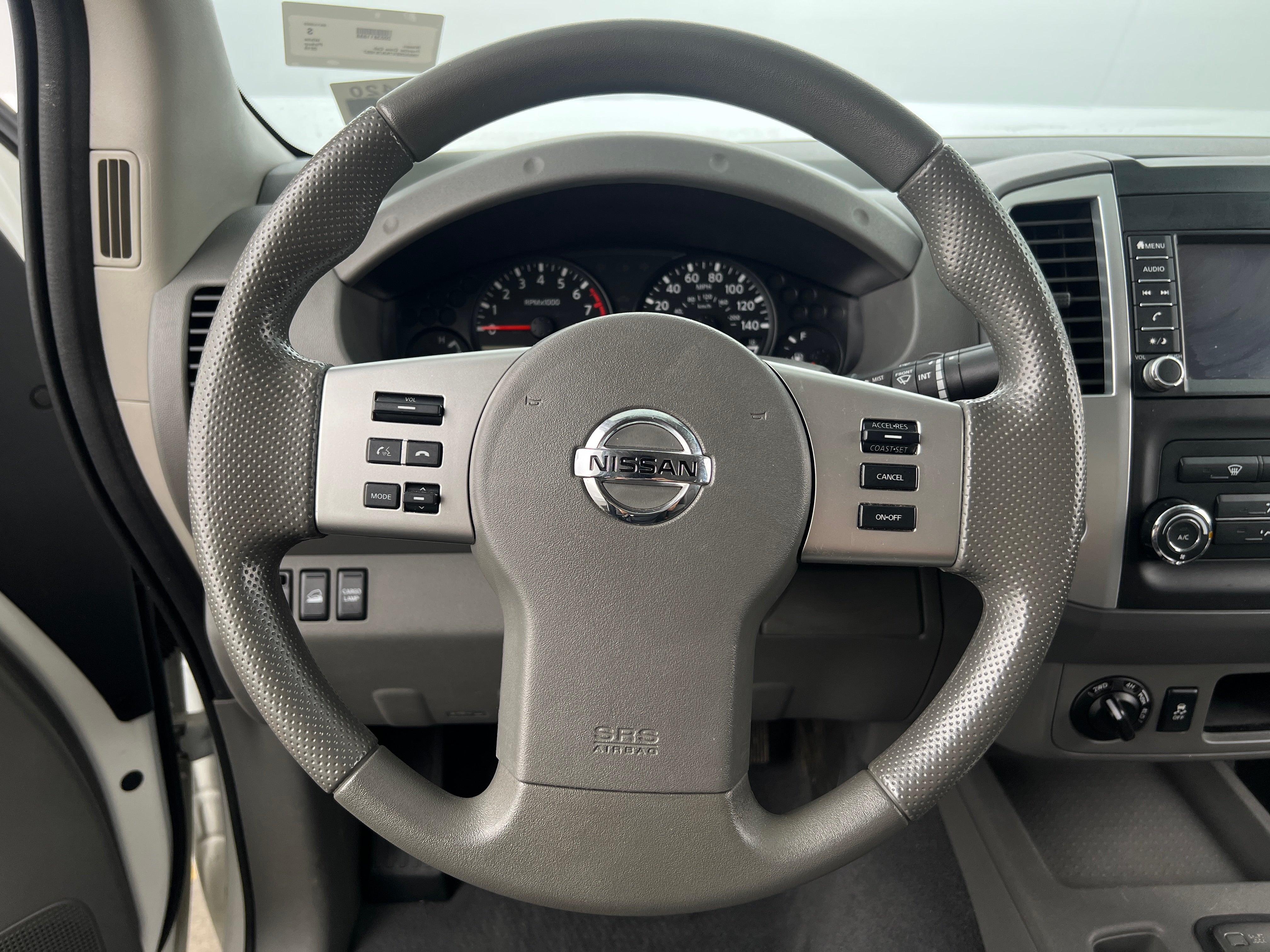 2019 Nissan Frontier SV 5