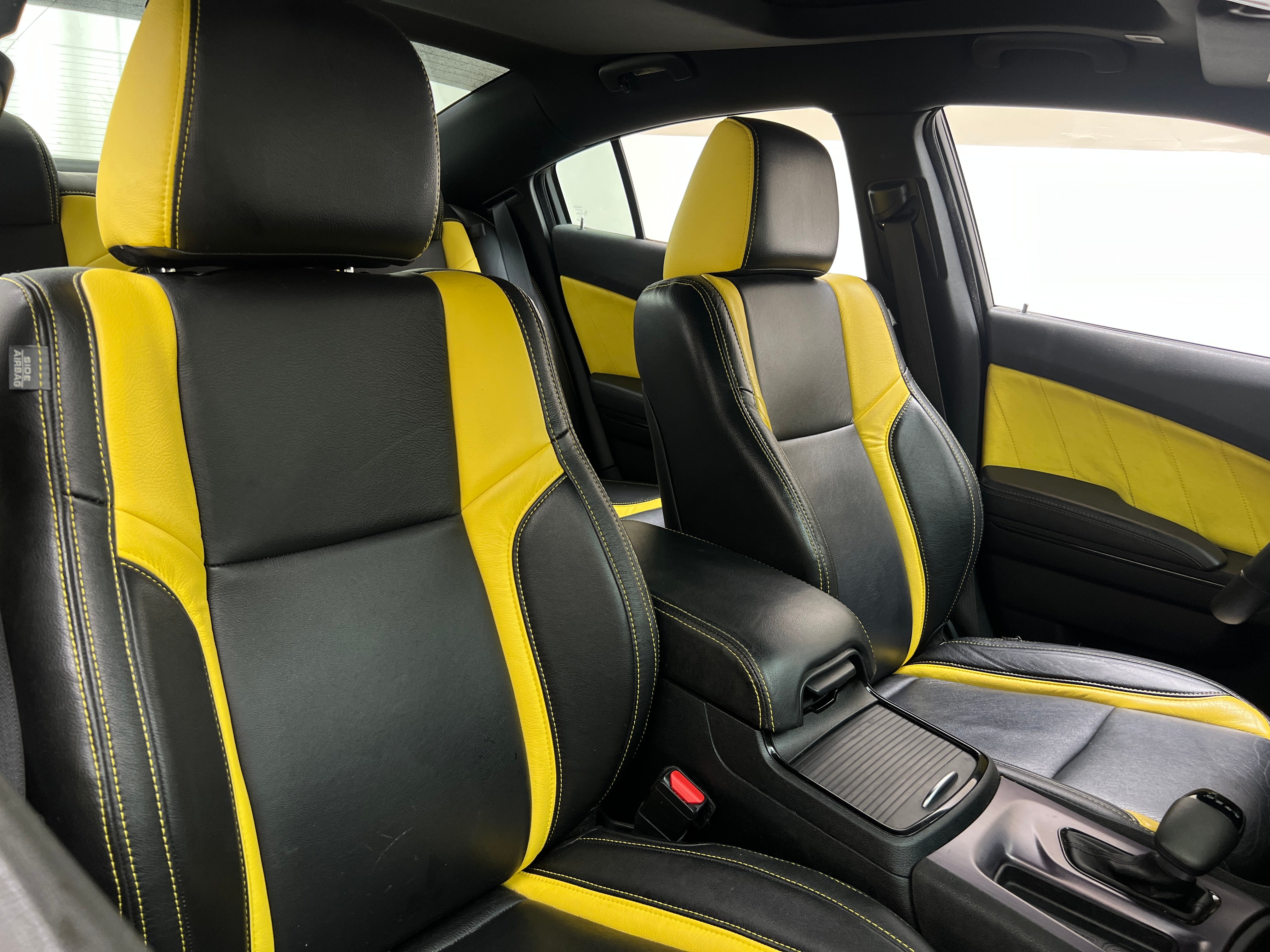 2018 Dodge Charger GT 2