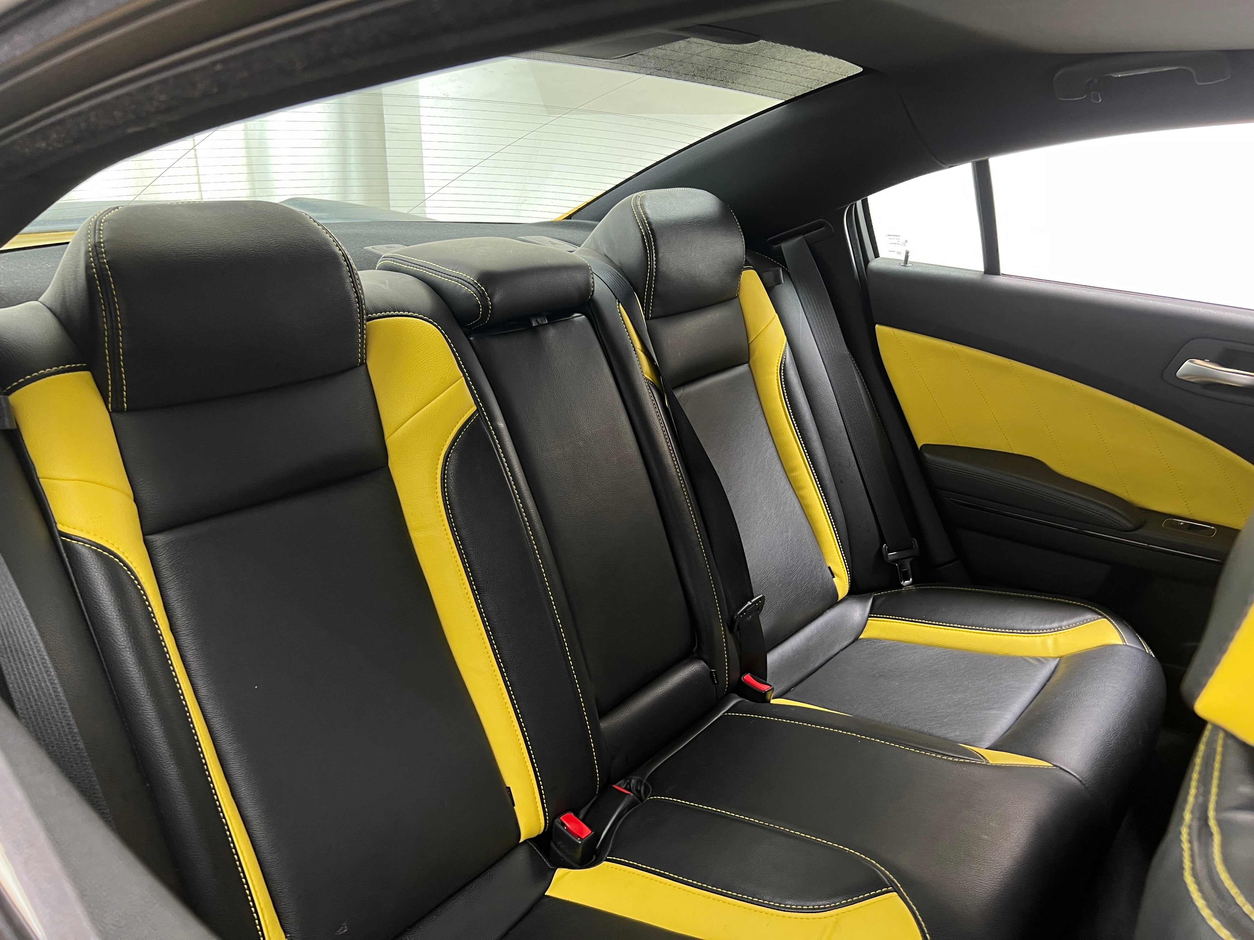 2018 Dodge Charger GT 6