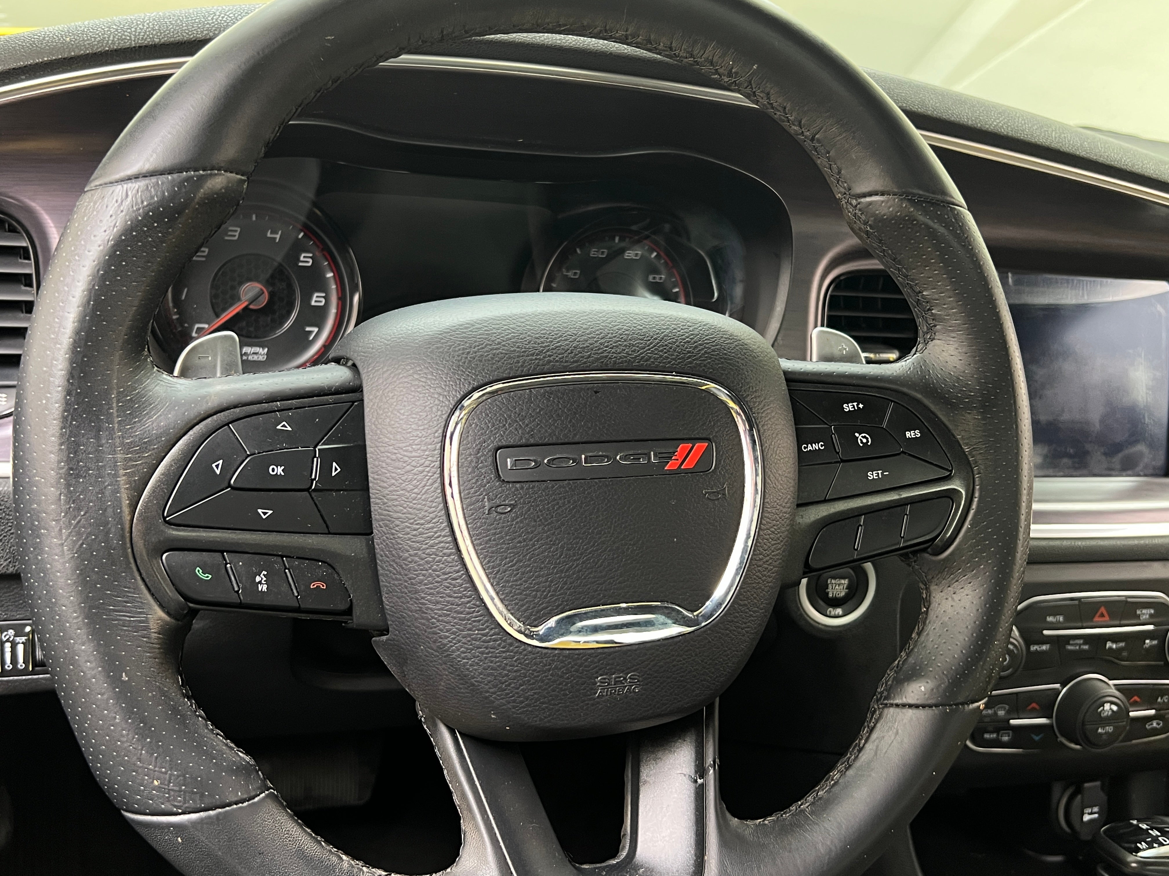 2018 Dodge Charger GT 5