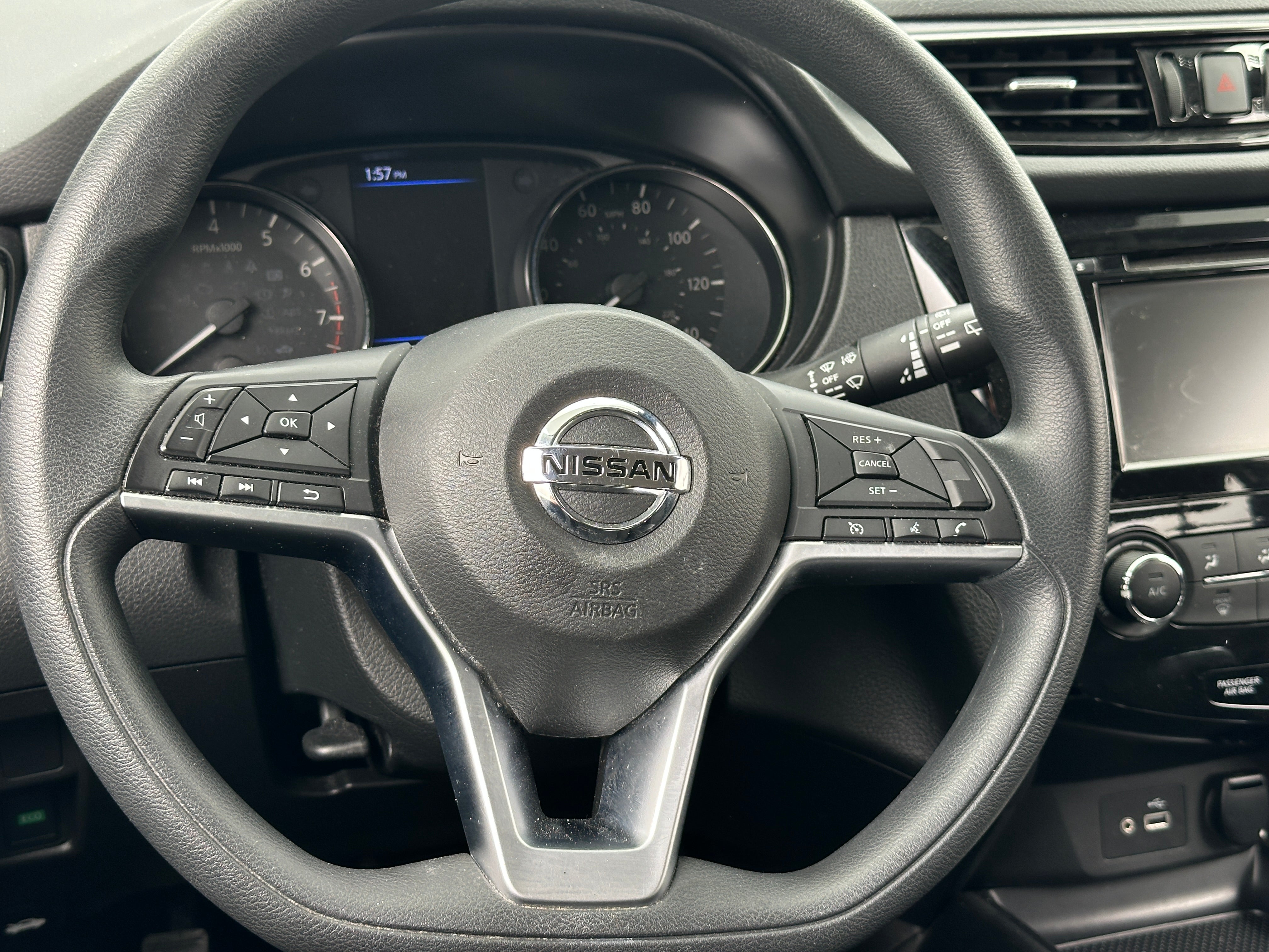 2021 Nissan Rogue Sport S 5