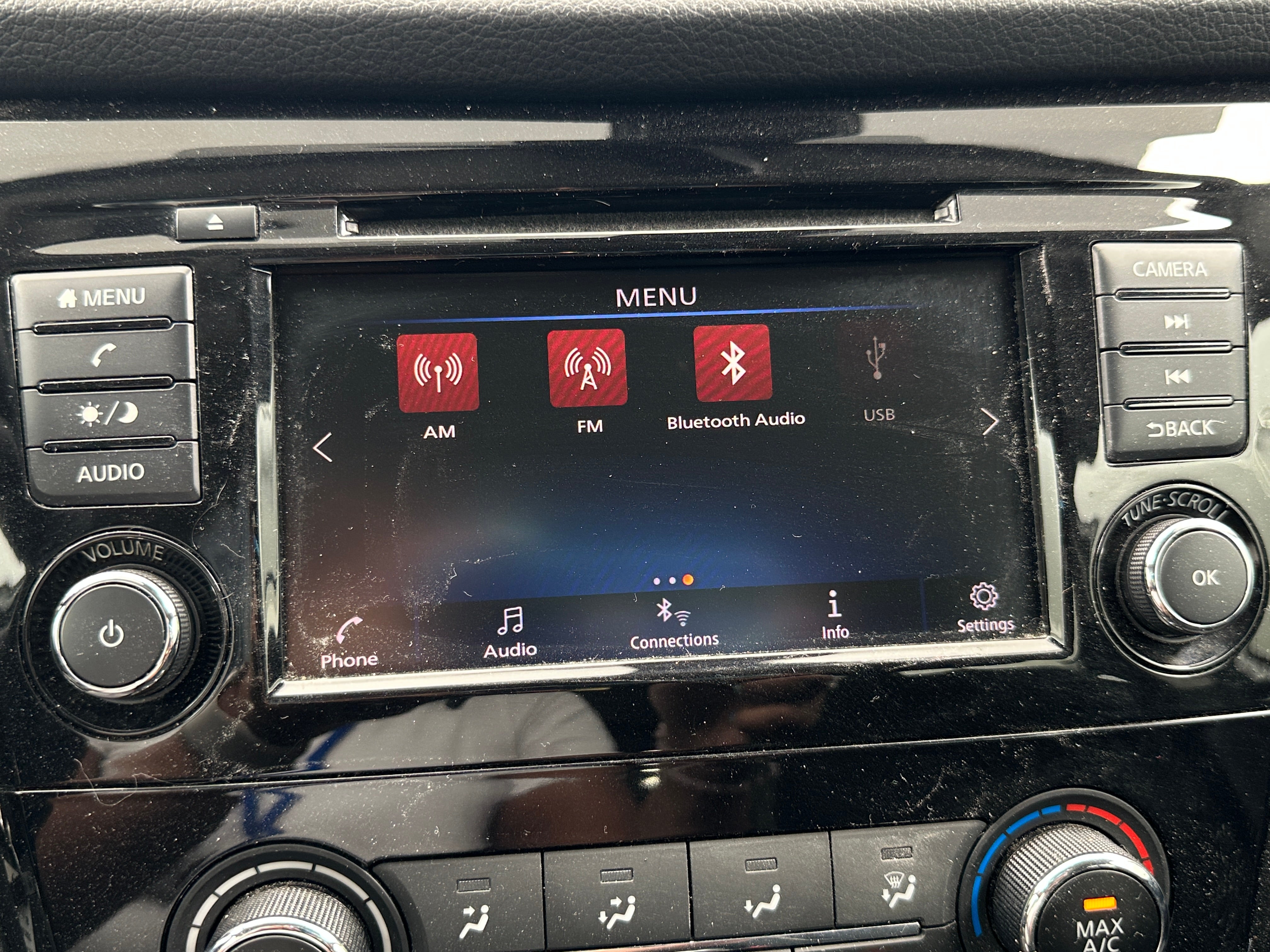 2021 Nissan Rogue Sport S 4