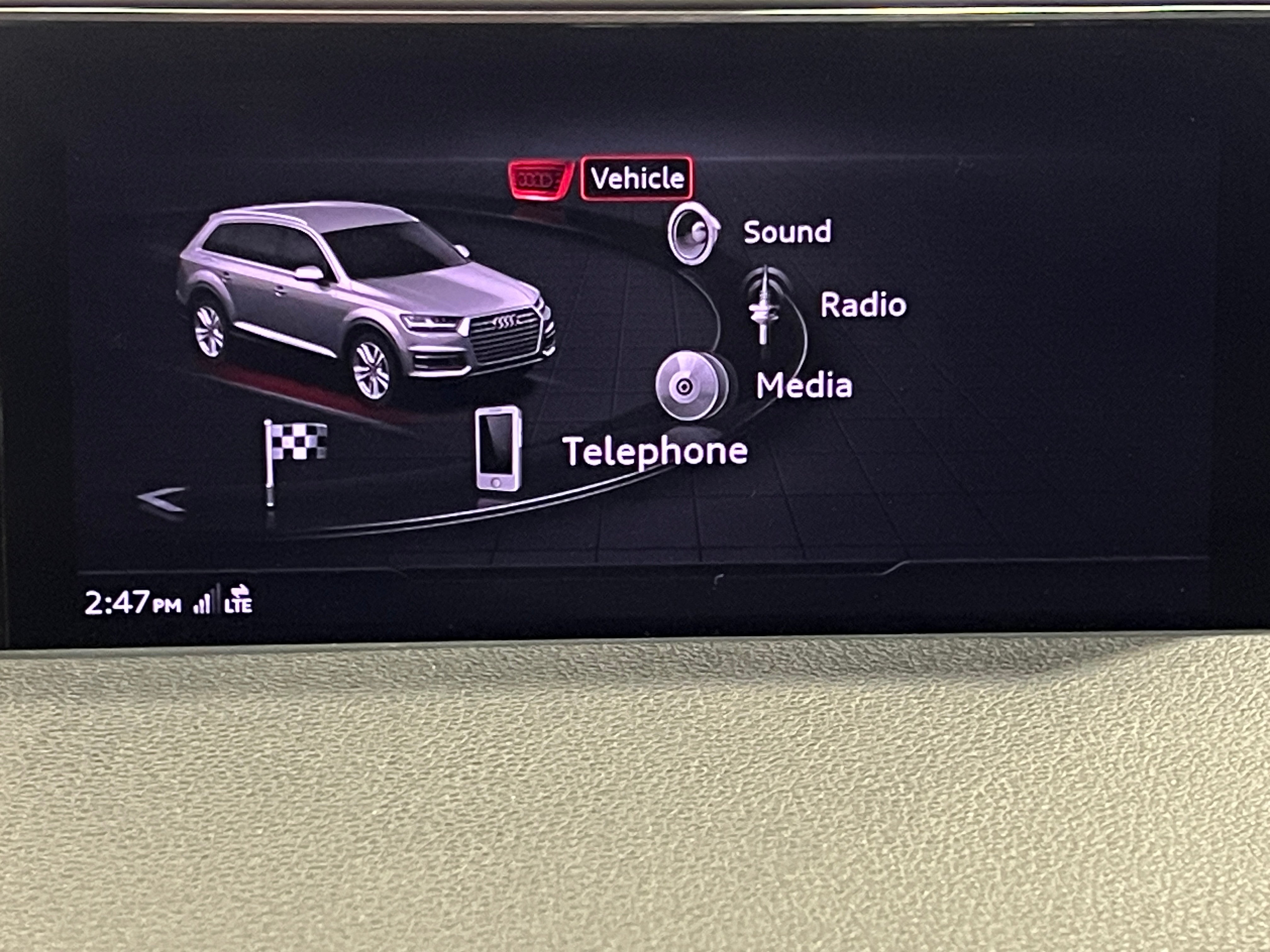 2019 Audi Q7 Premium Plus 3