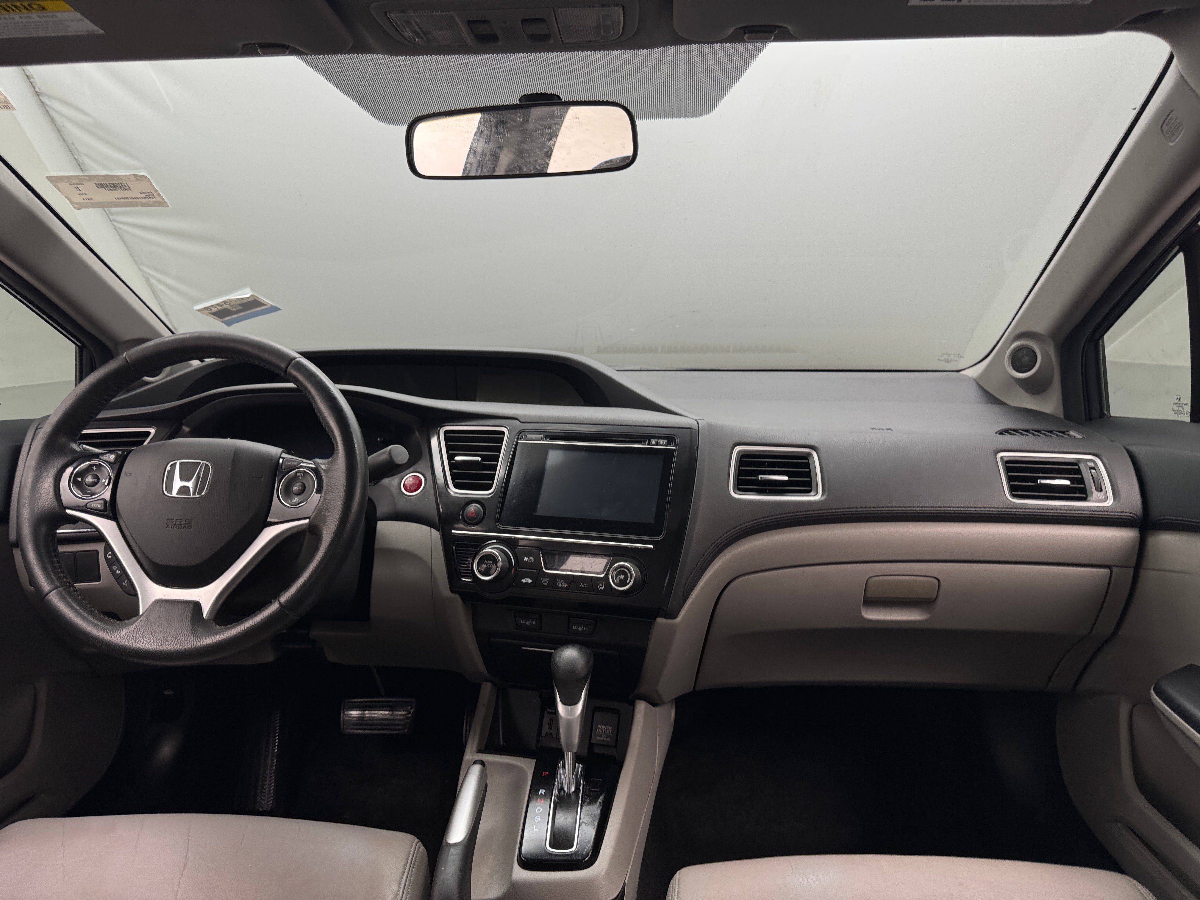 2014 Honda Civic EX-L 2
