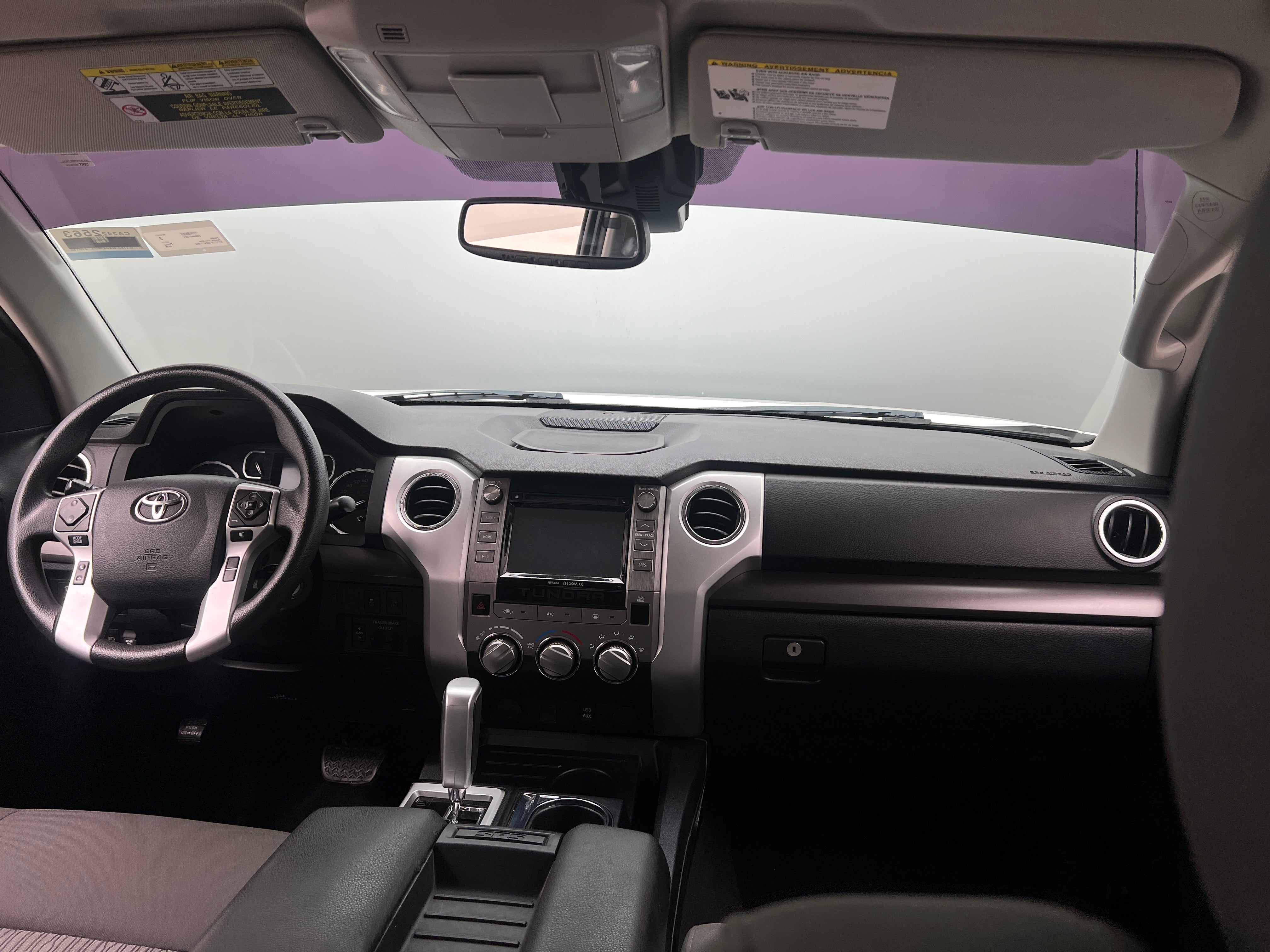 2019 Toyota Tundra SR5 3