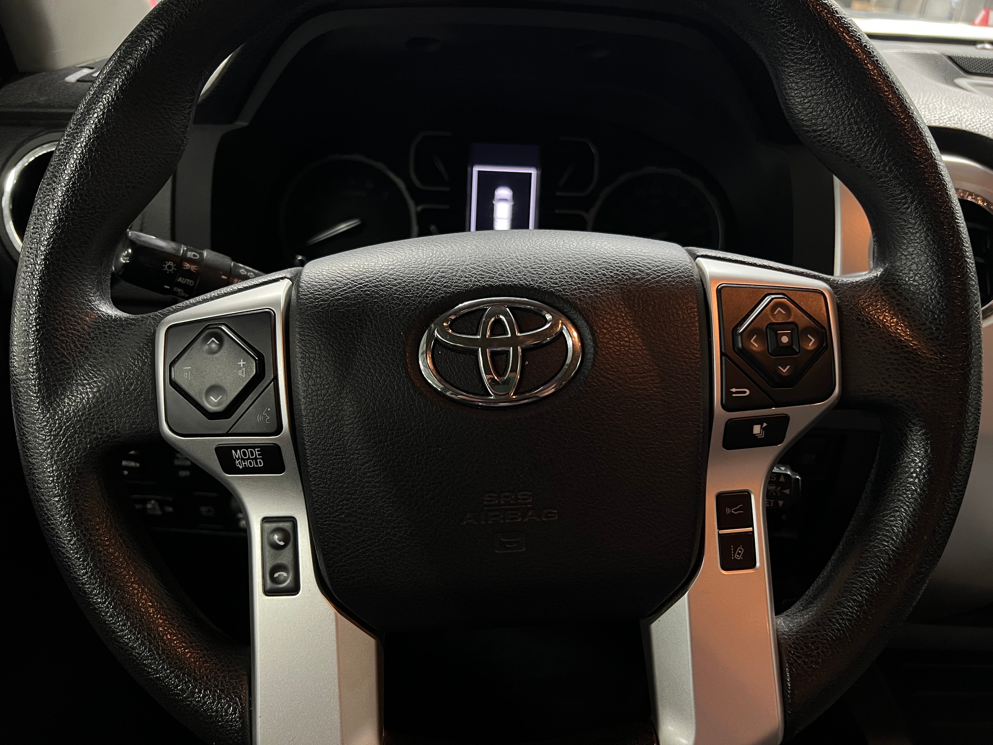 2019 Toyota Tundra SR5 5