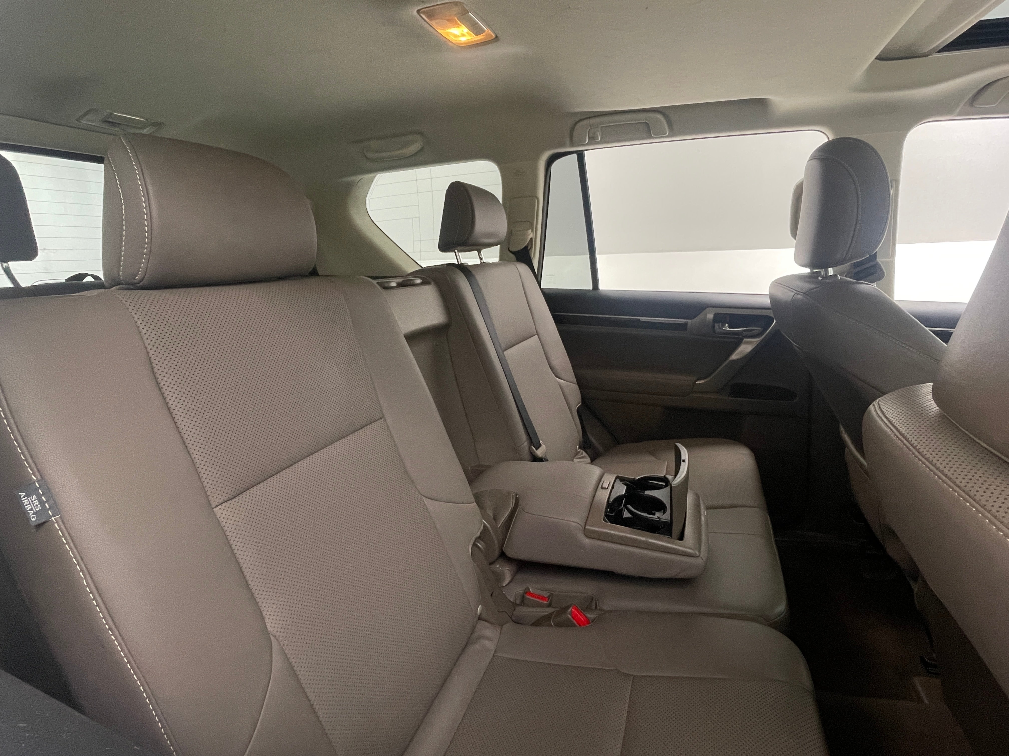 2017 Lexus GX 460 5