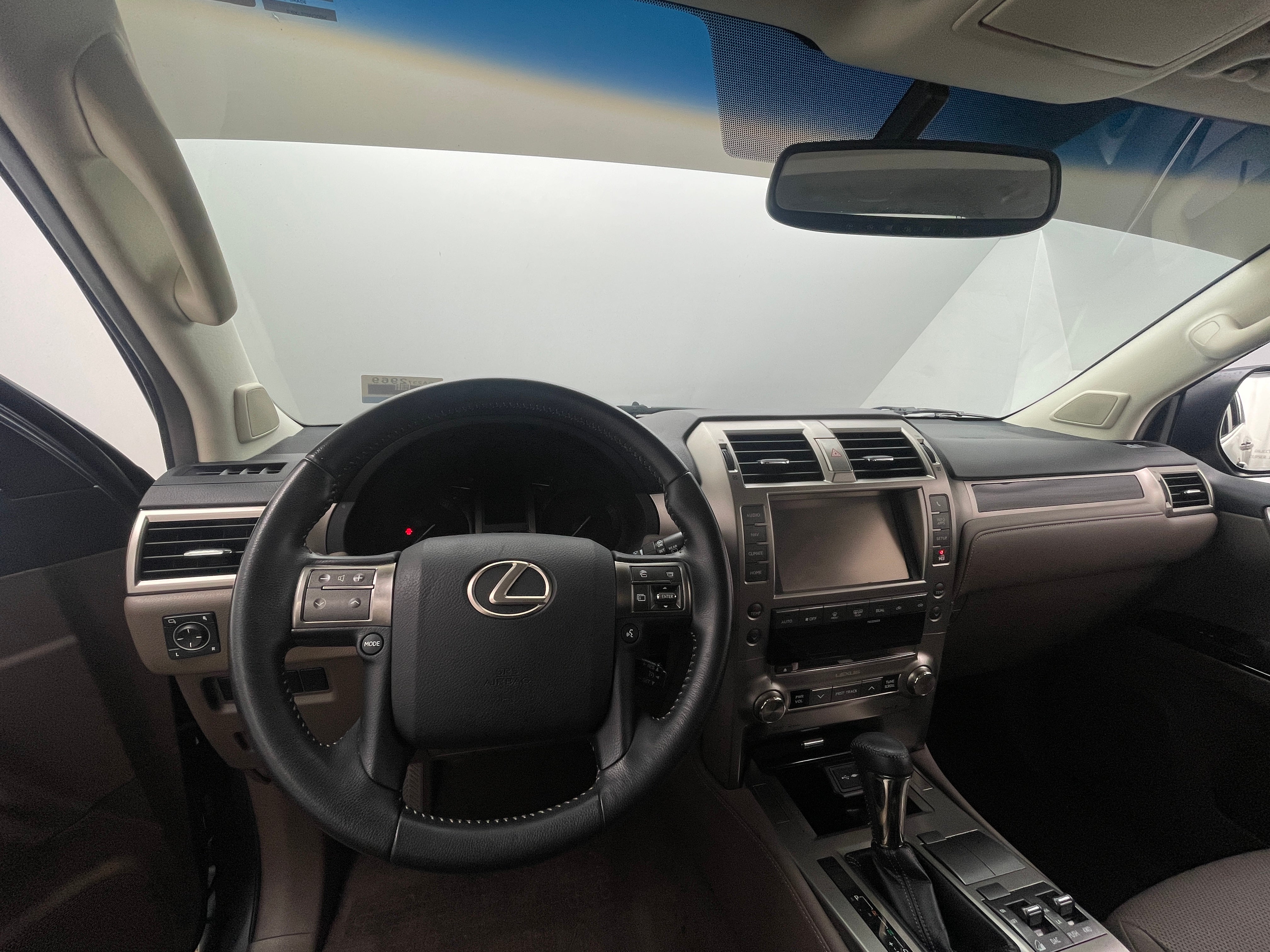 2017 Lexus GX 460 2