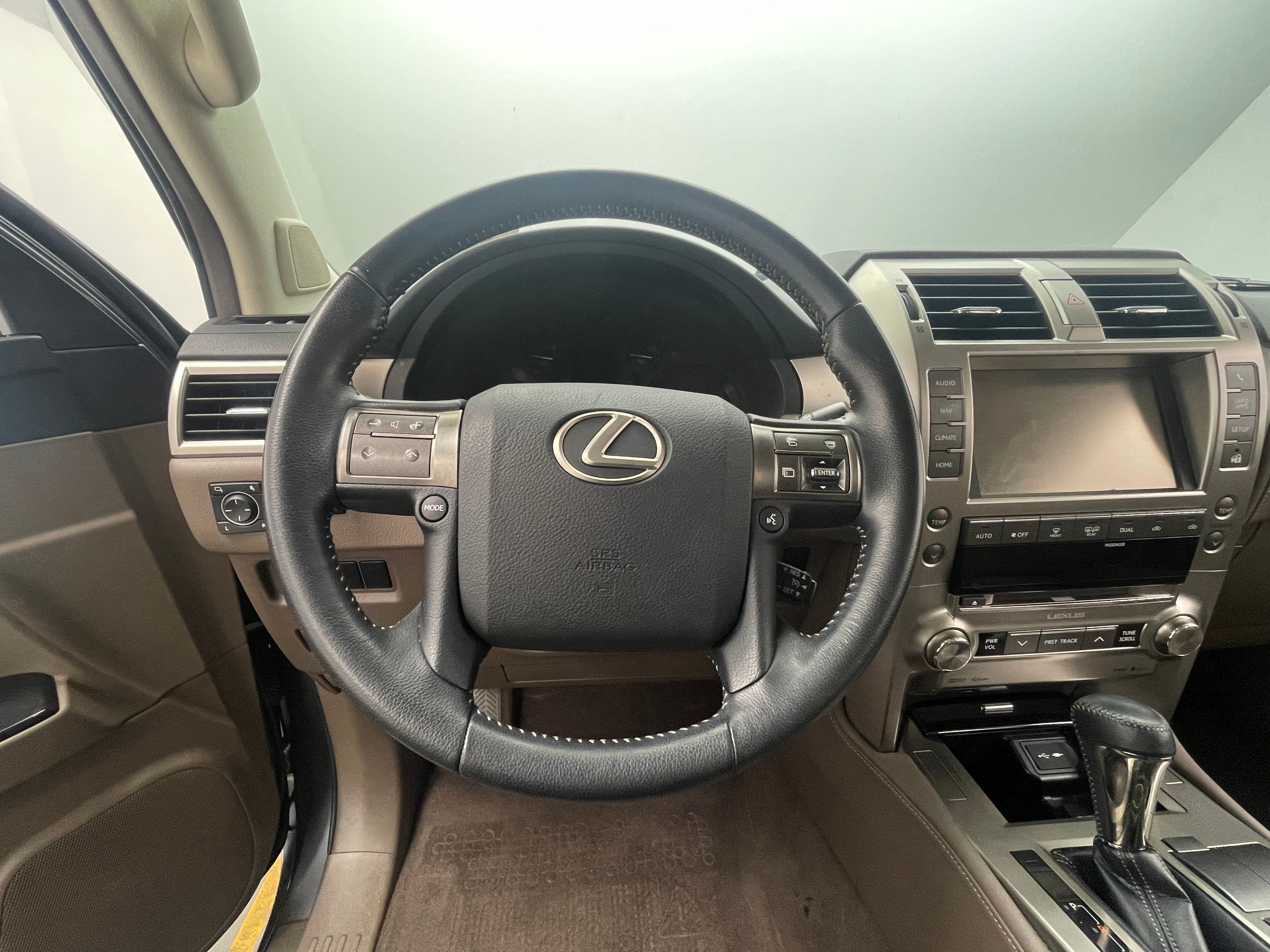 2017 Lexus GX 460 4