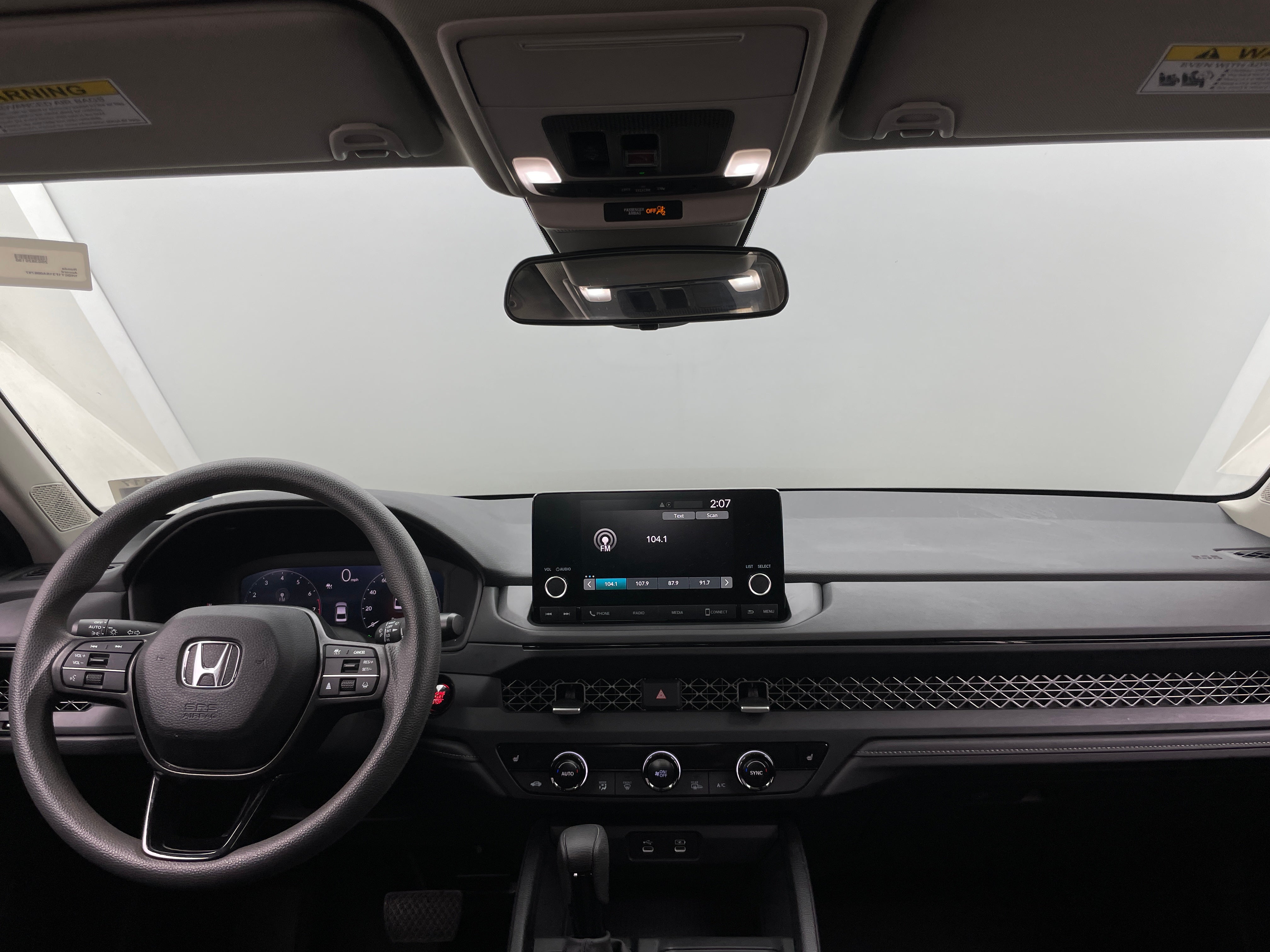 2024 Honda Accord EX 3