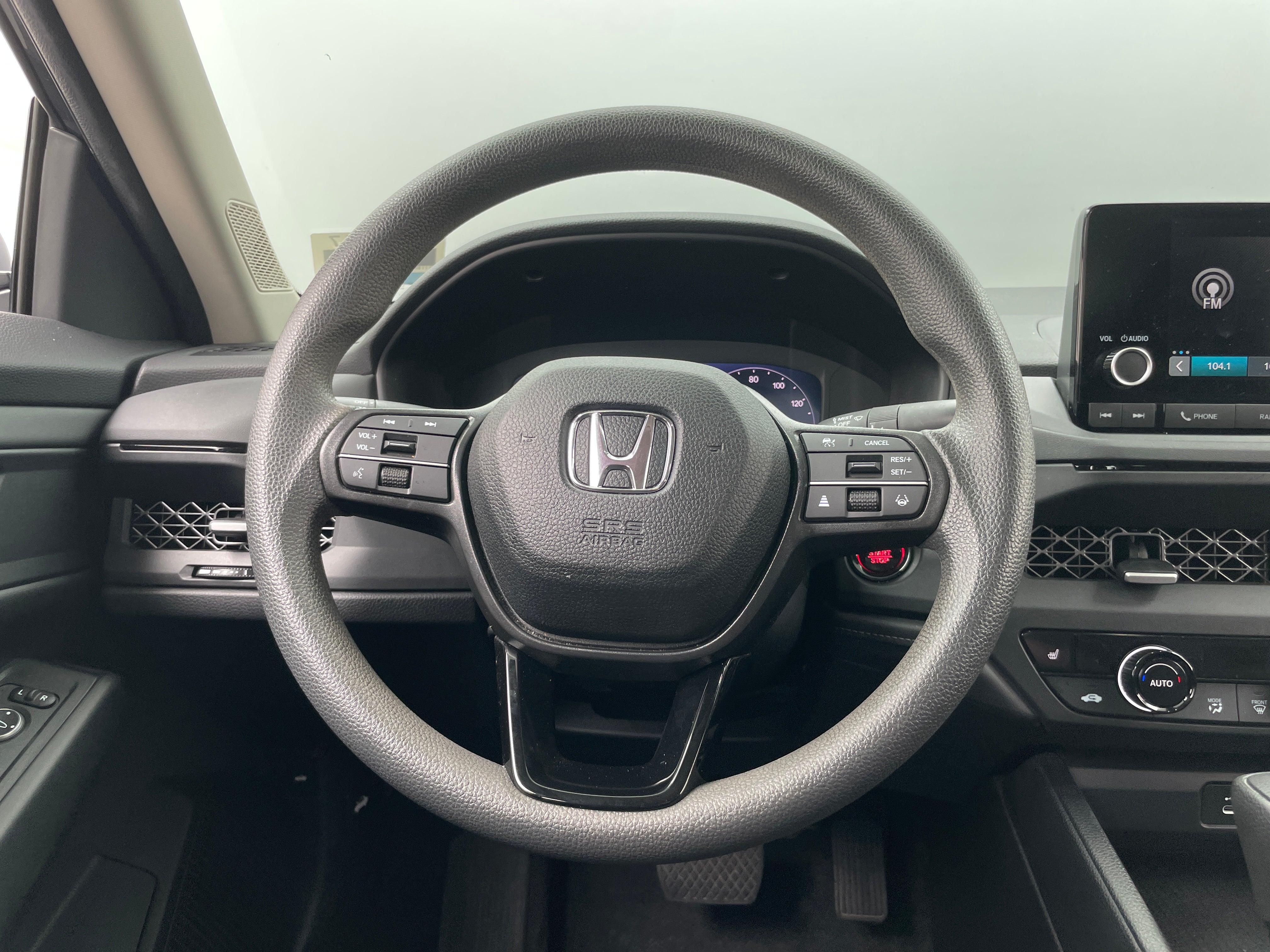 2024 Honda Accord EX 5
