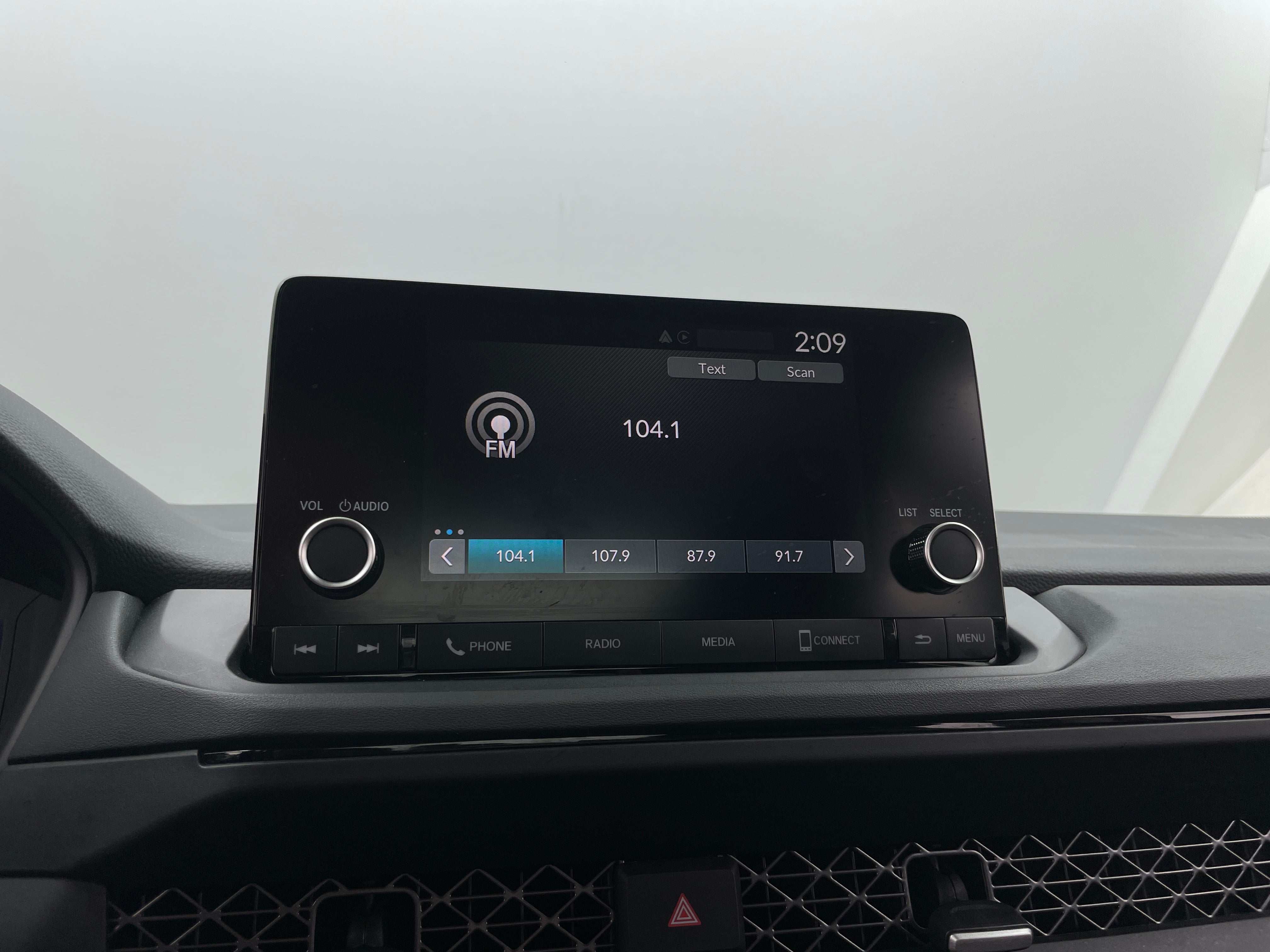 2024 Honda Accord EX 4