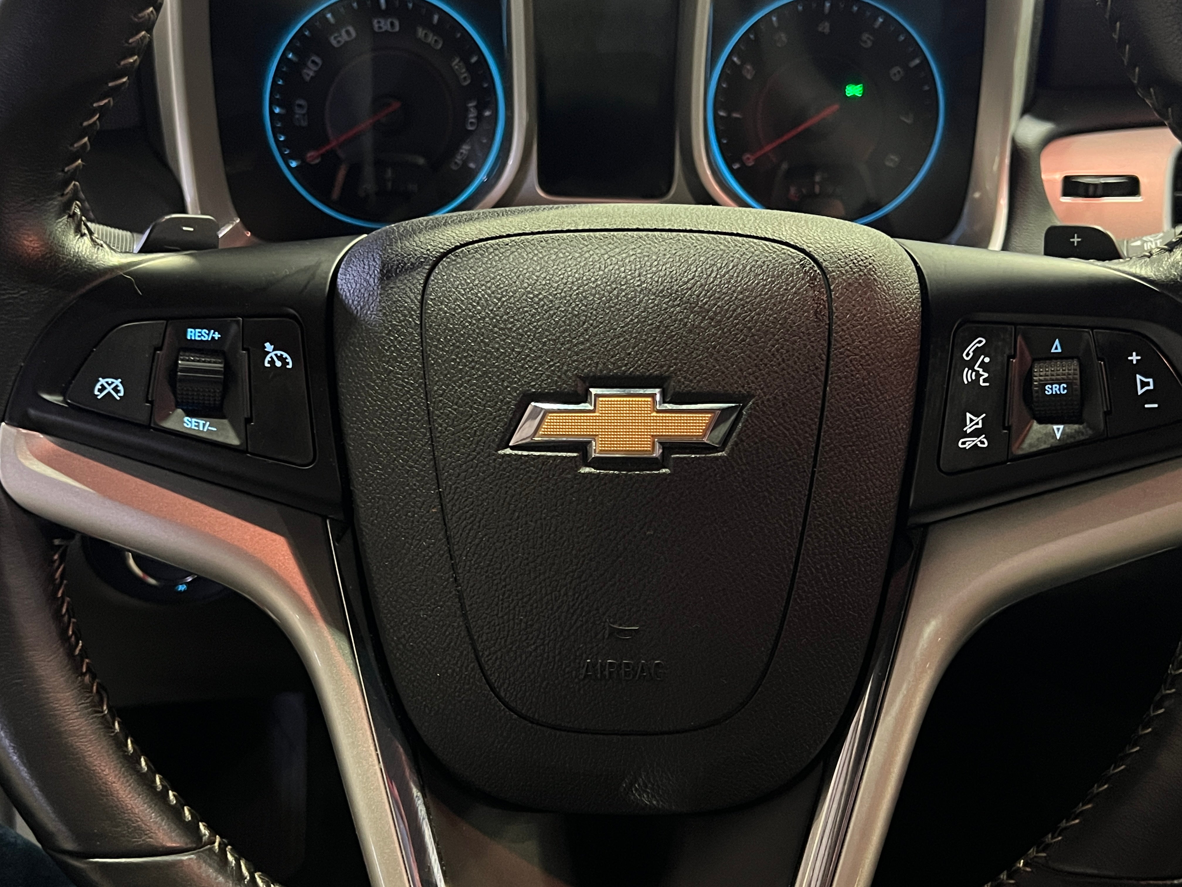 2014 Chevrolet Camaro LT 4