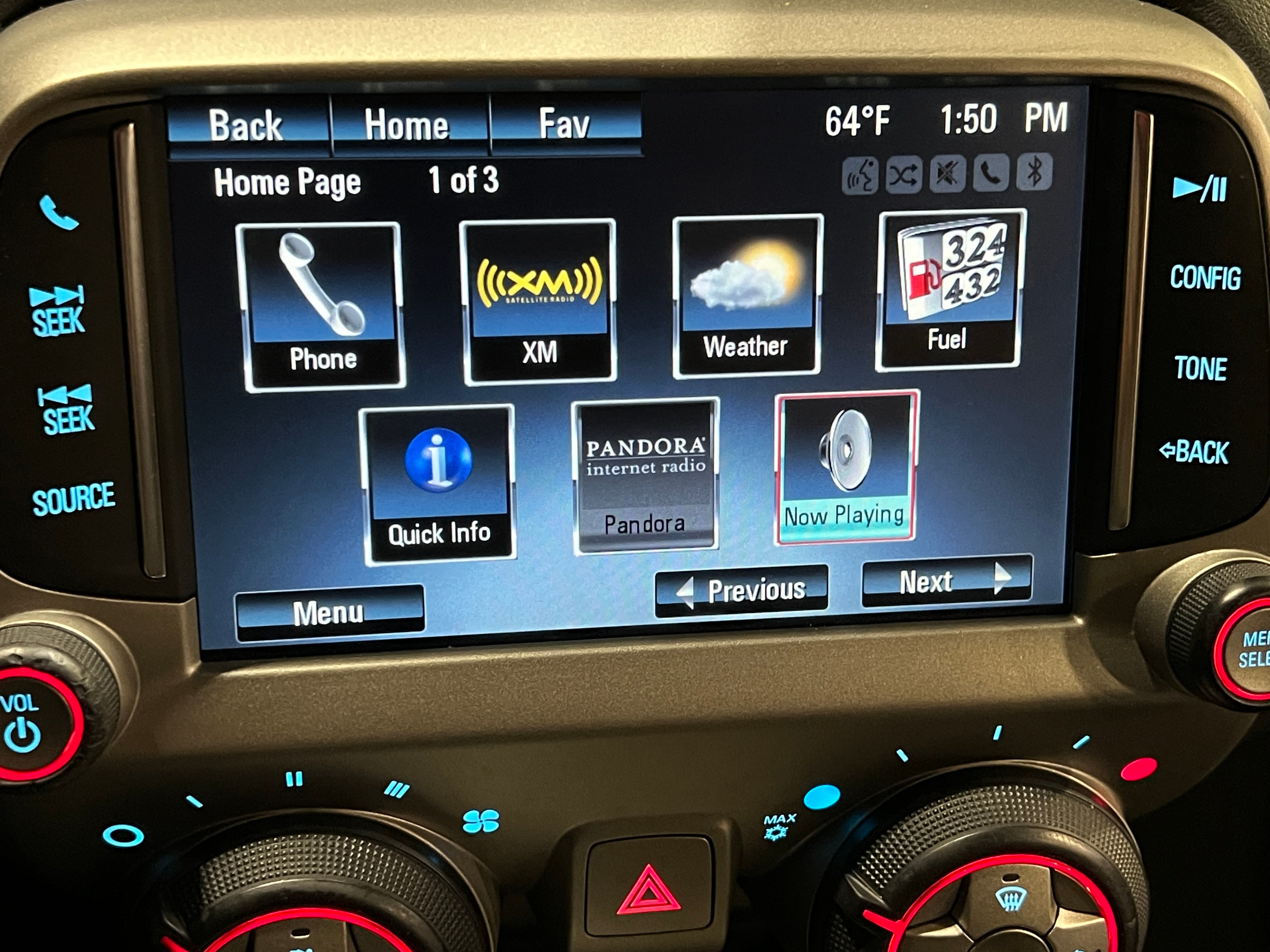 2014 Chevrolet Camaro LT 3