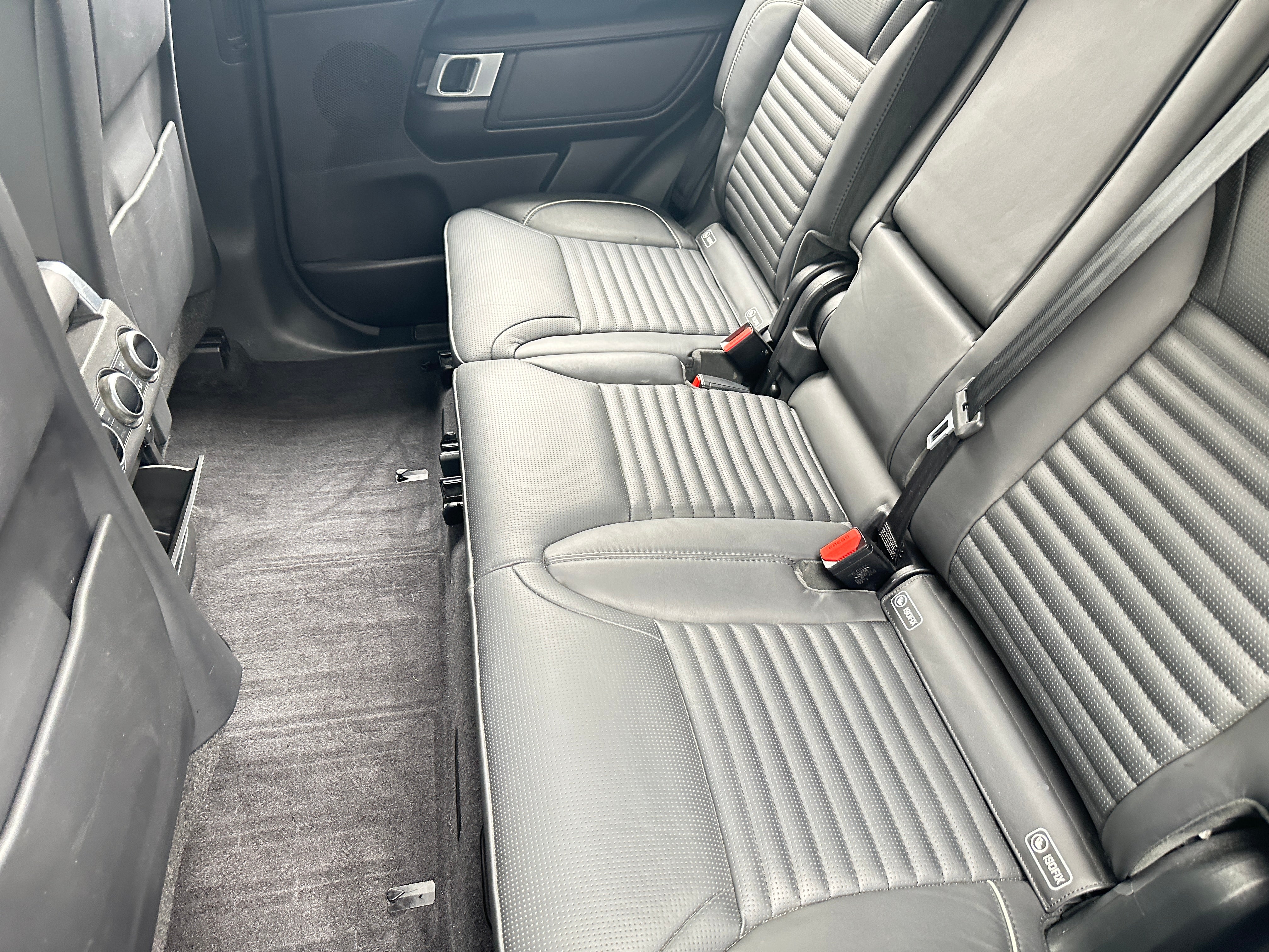 2018 Land Rover Discovery HSE Luxury 5