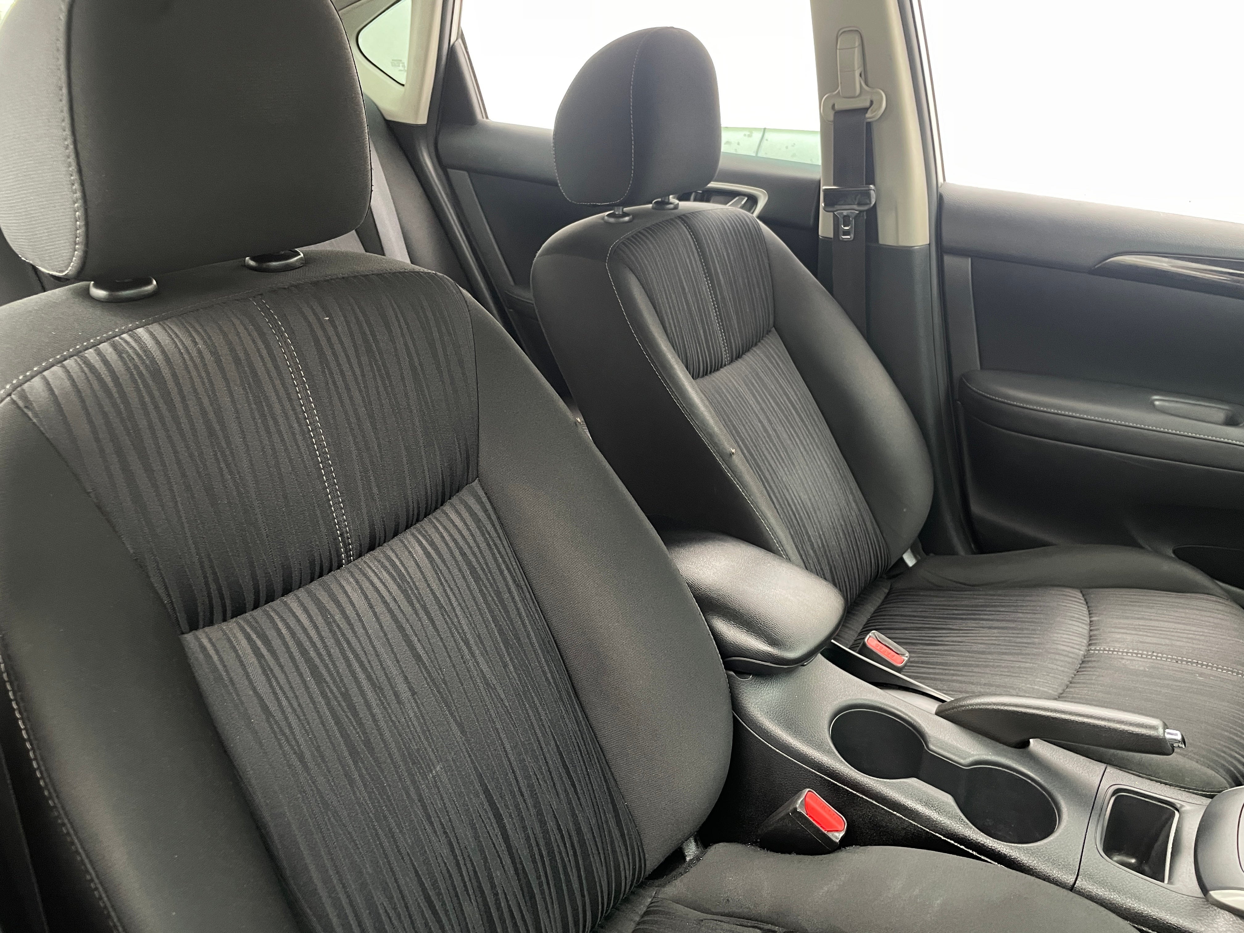 2017 Nissan Sentra SV 2