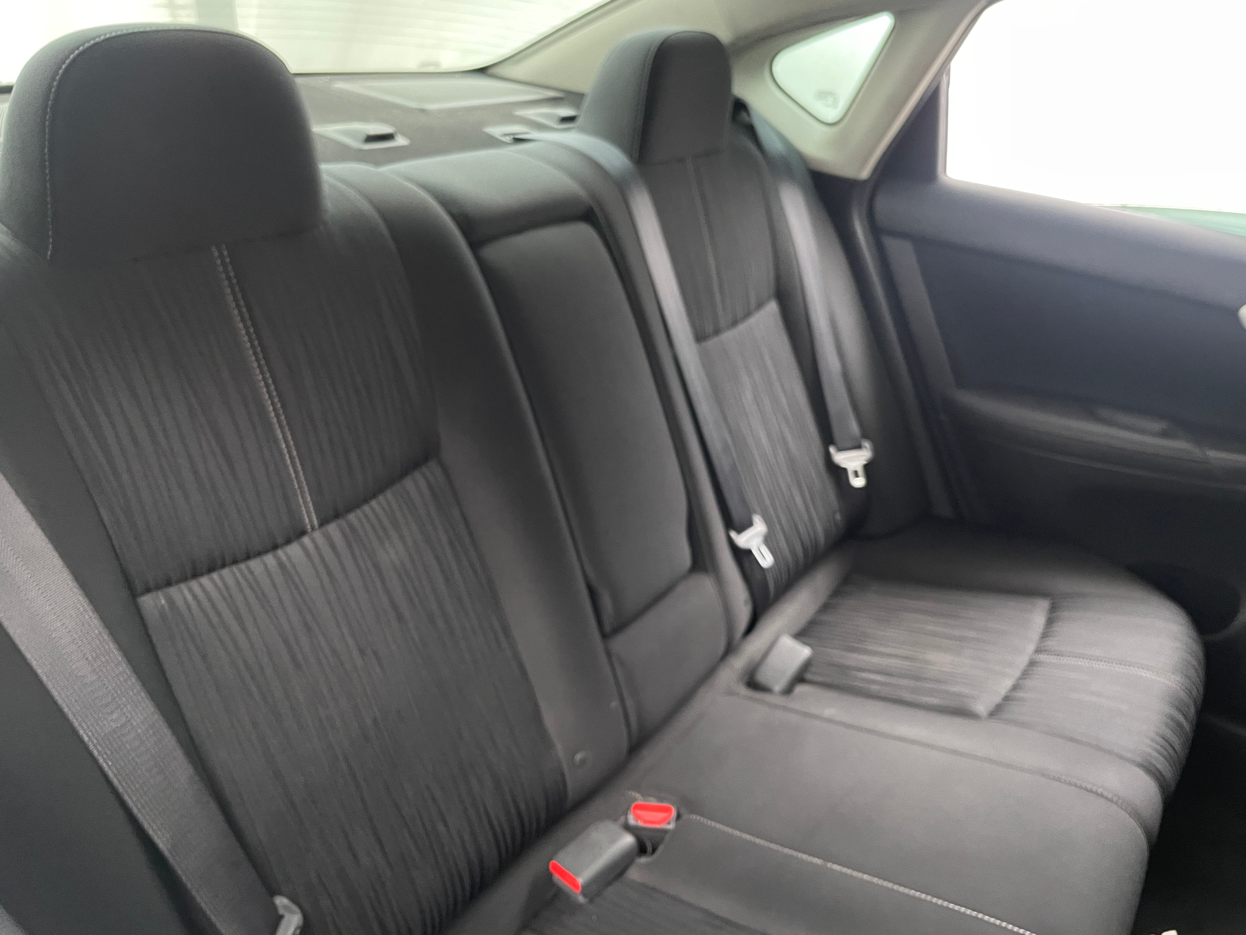 2017 Nissan Sentra SV 6