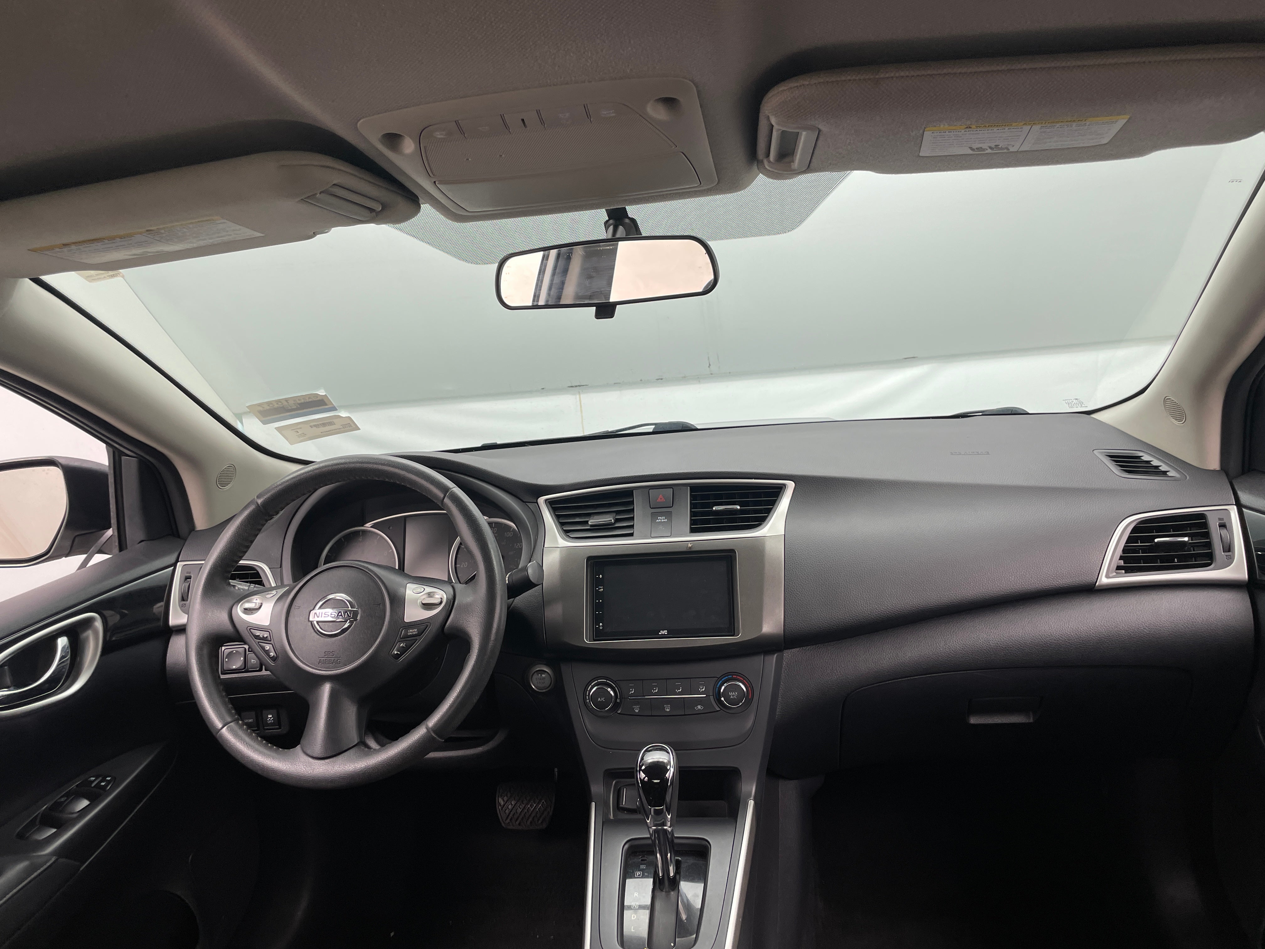 2017 Nissan Sentra SV 3