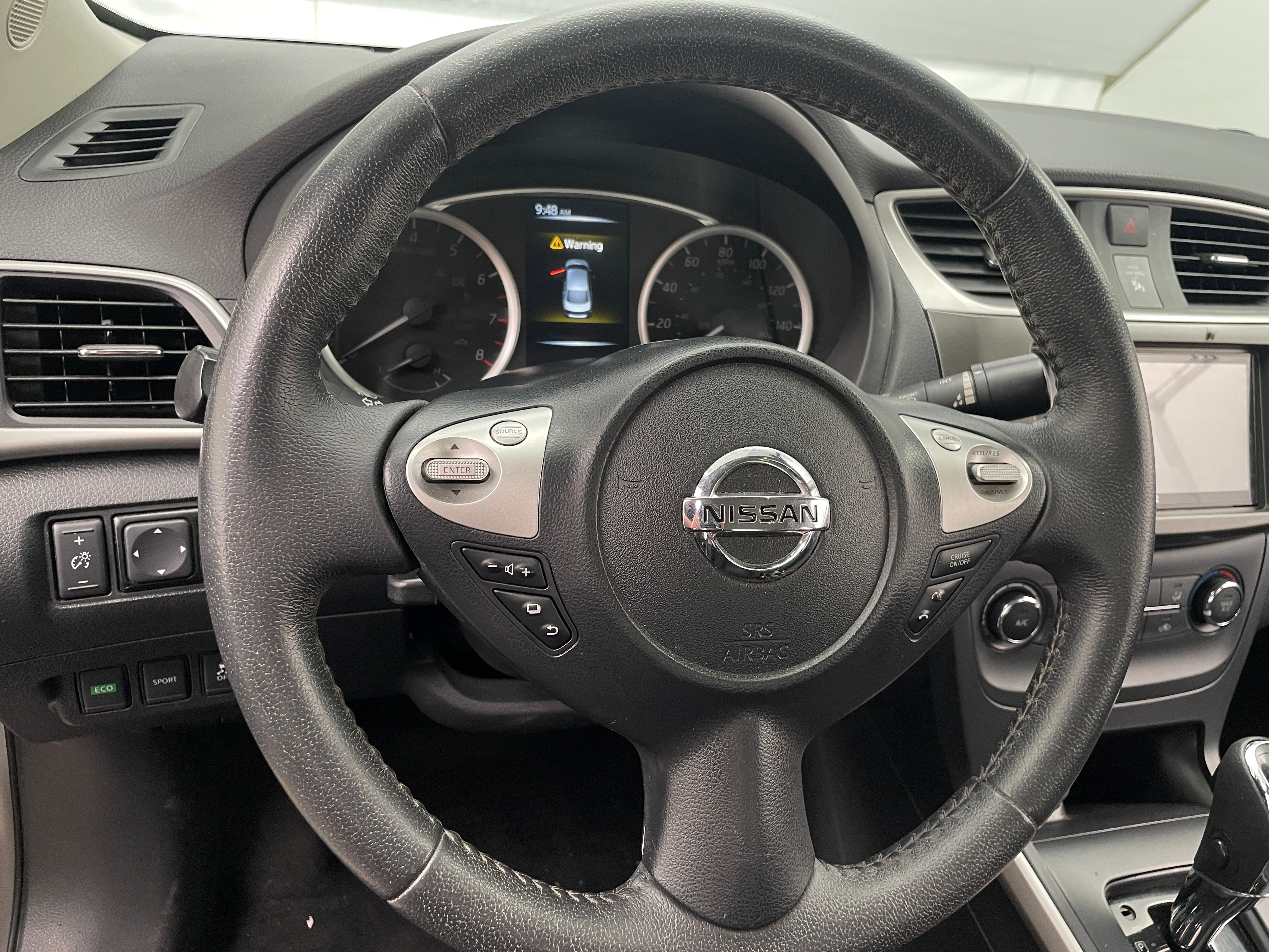 2017 Nissan Sentra SV 5