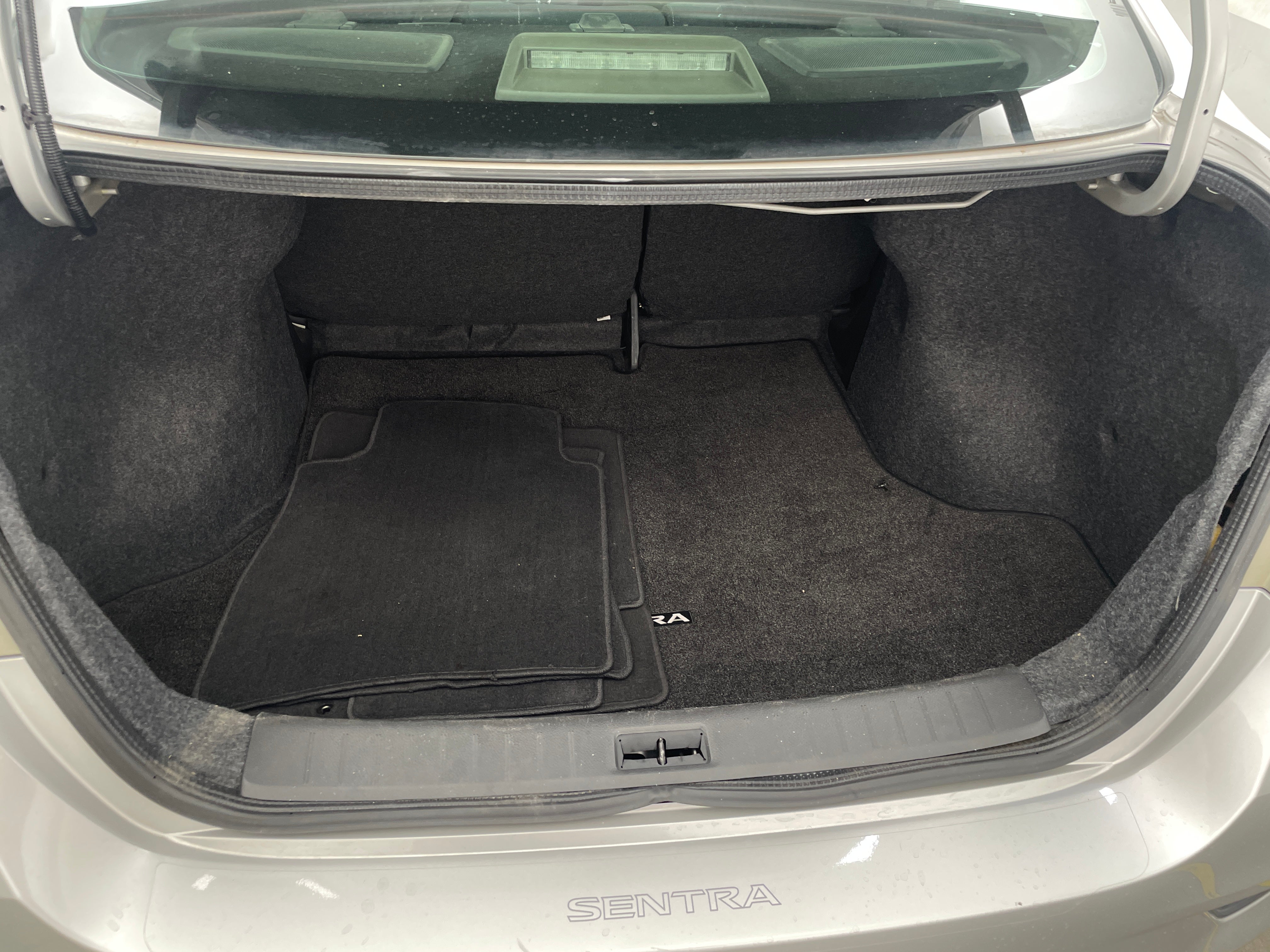 2017 Nissan Sentra SV 7
