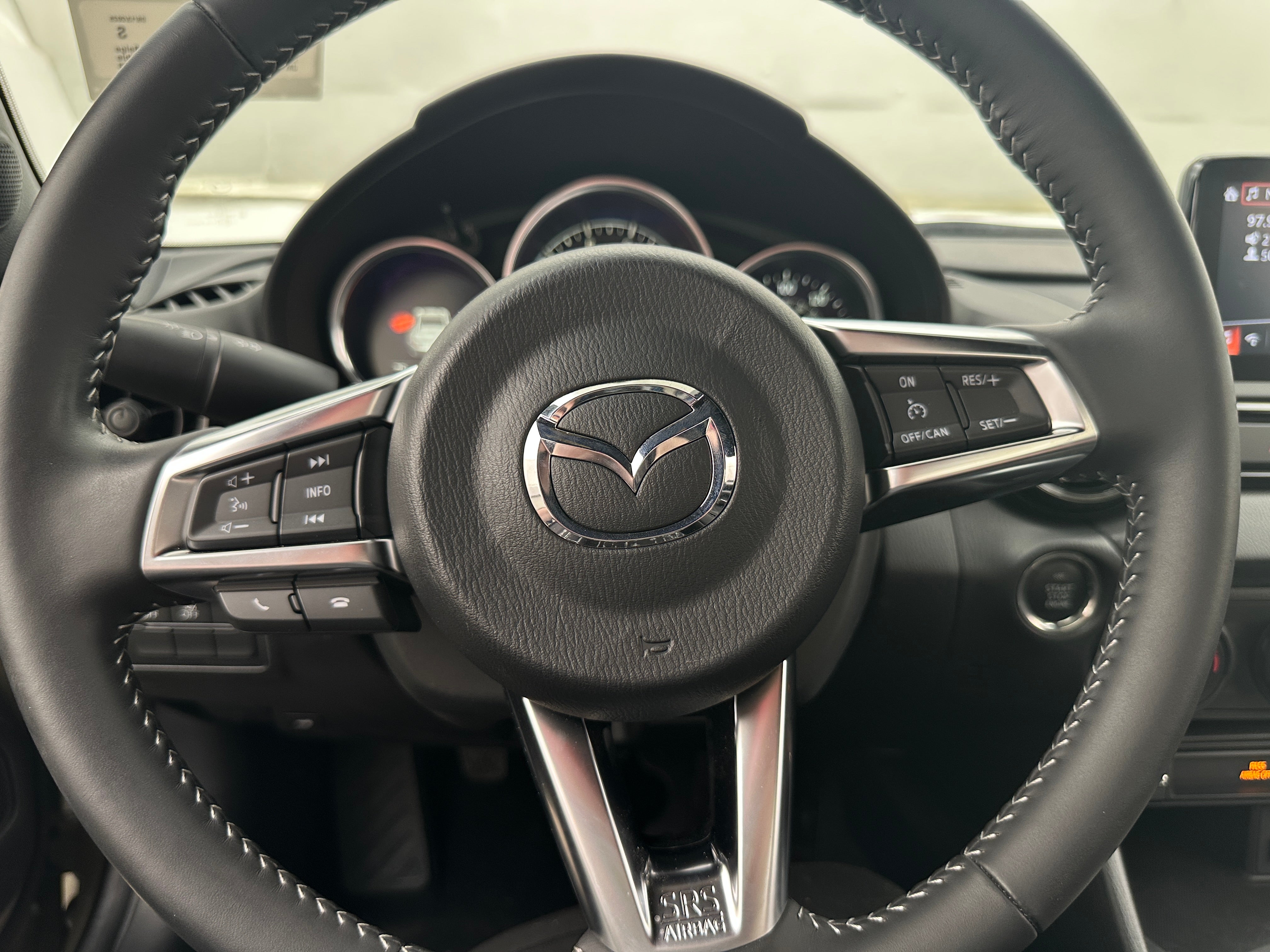 2023 Mazda MX-5 Miata Club 4