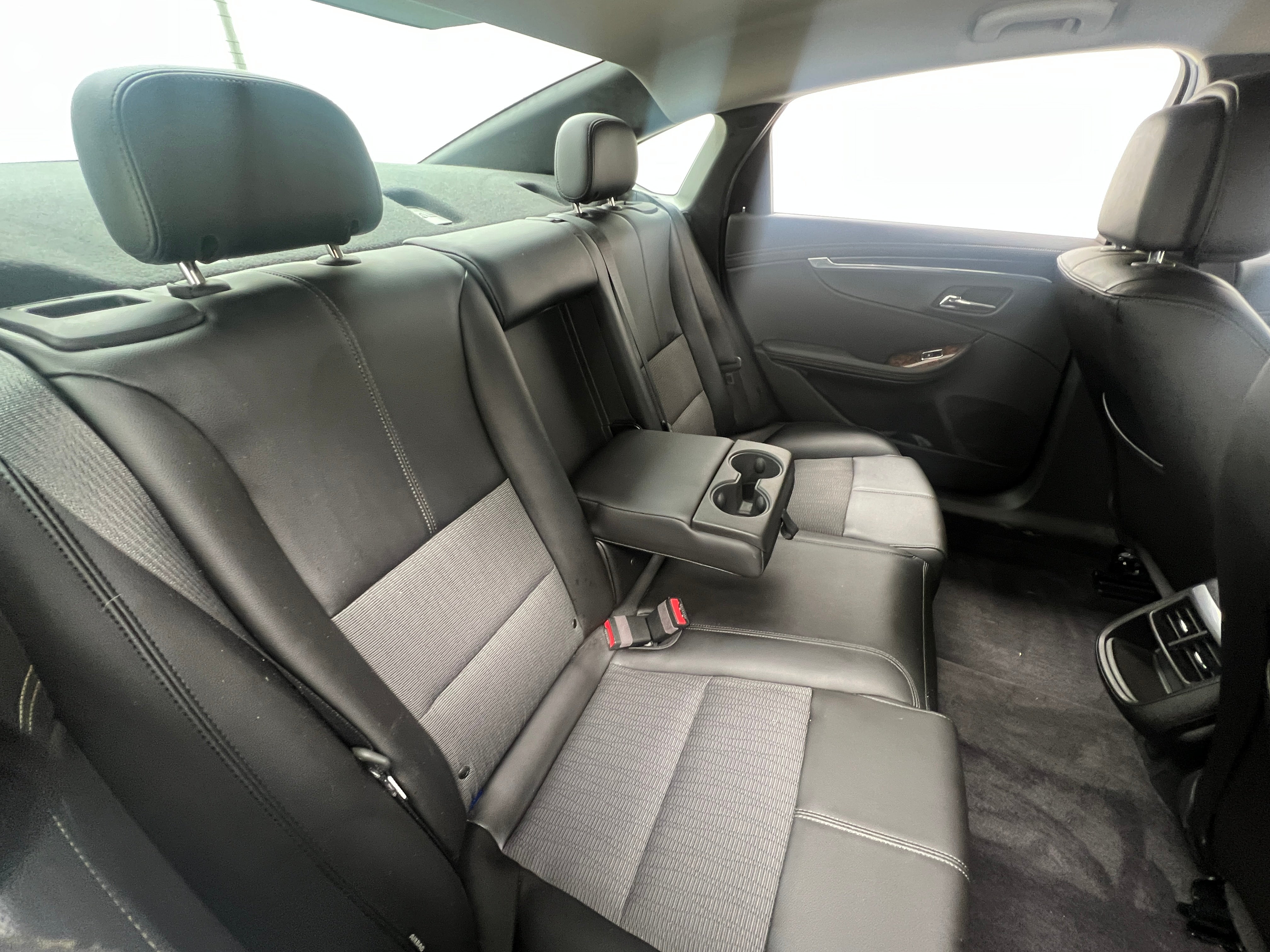 2014 Chevrolet Impala LT 5