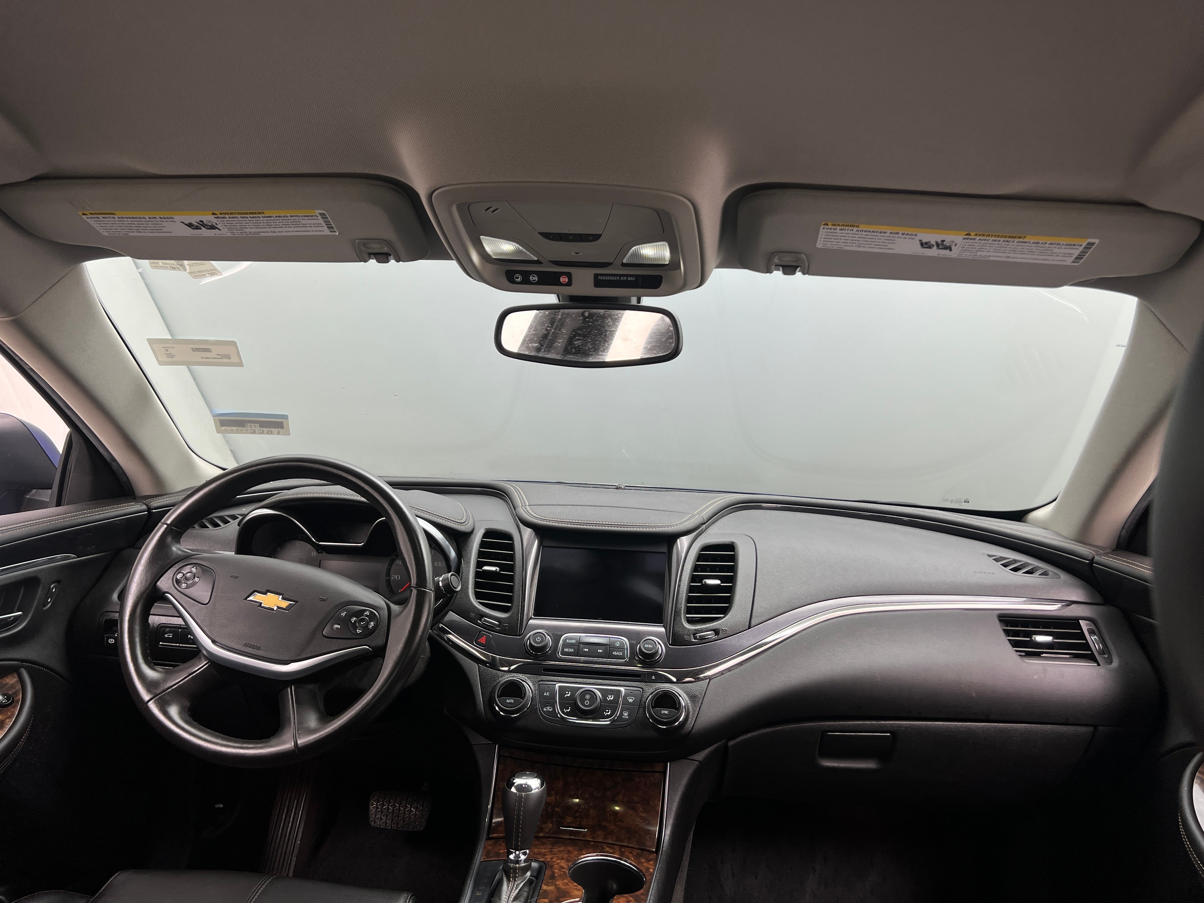 2014 Chevrolet Impala LT 2