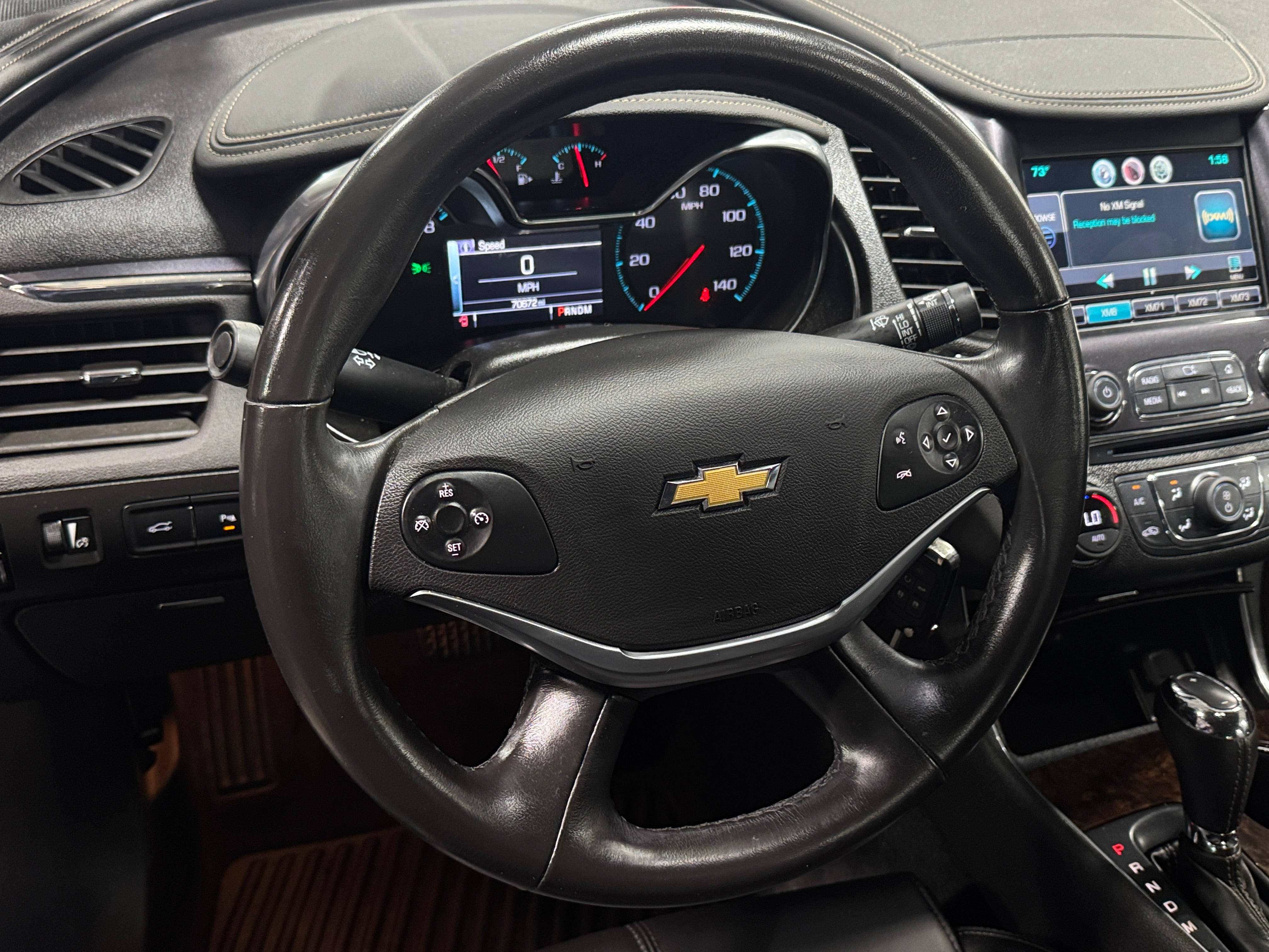 2014 Chevrolet Impala LT 4