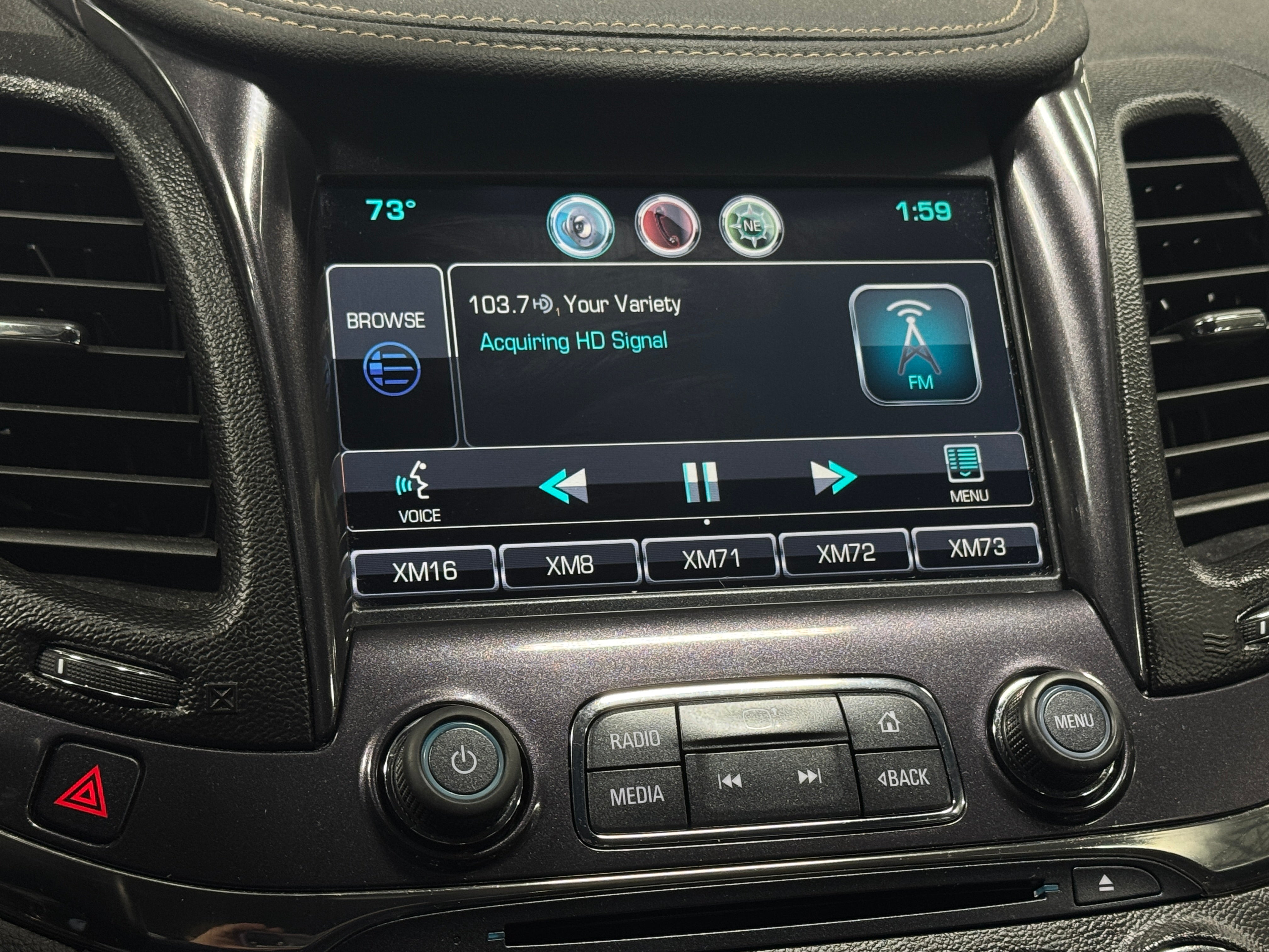 2014 Chevrolet Impala LT 3