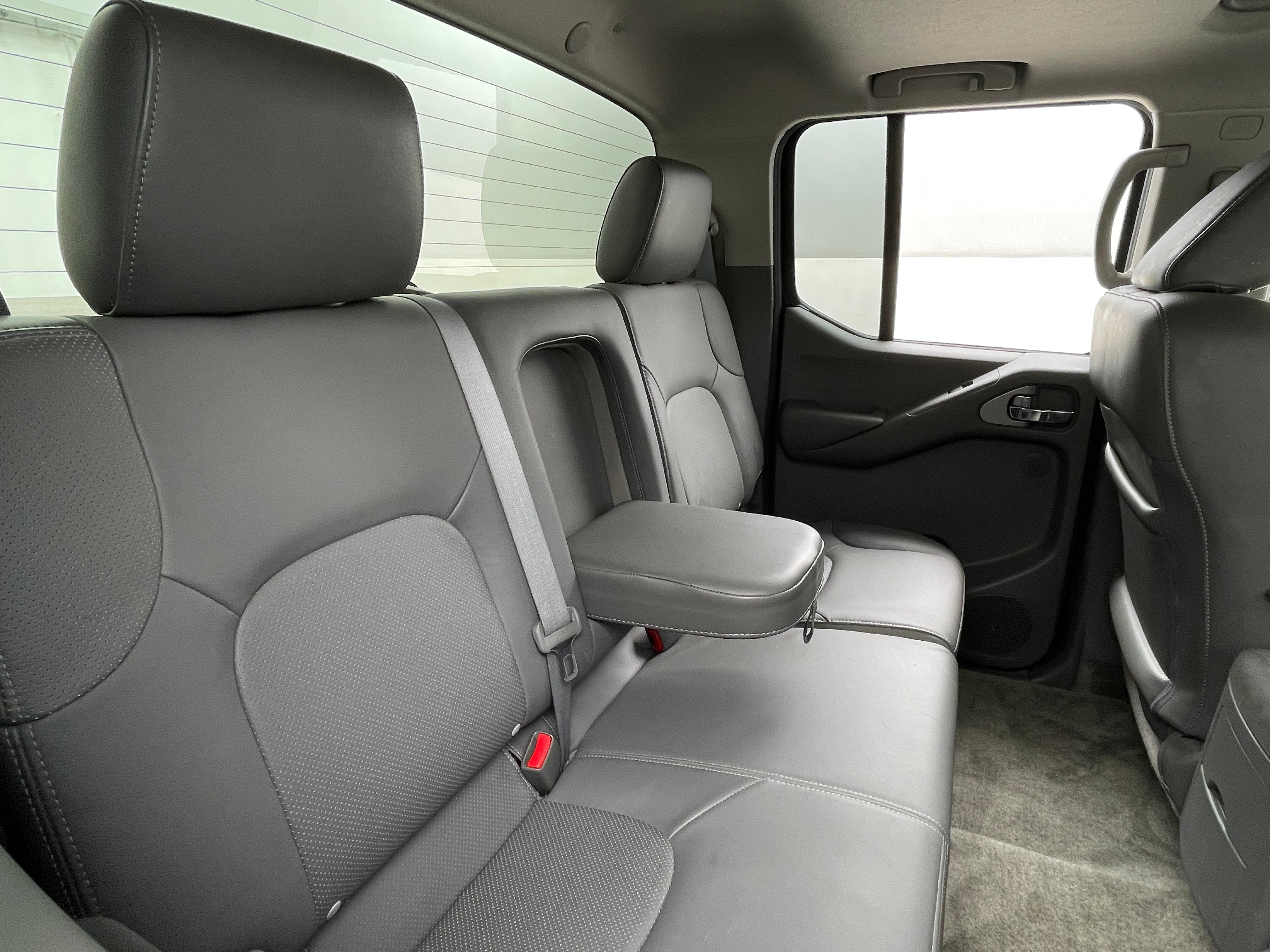 Thumbnail: 2011 Nissan Frontier - 5