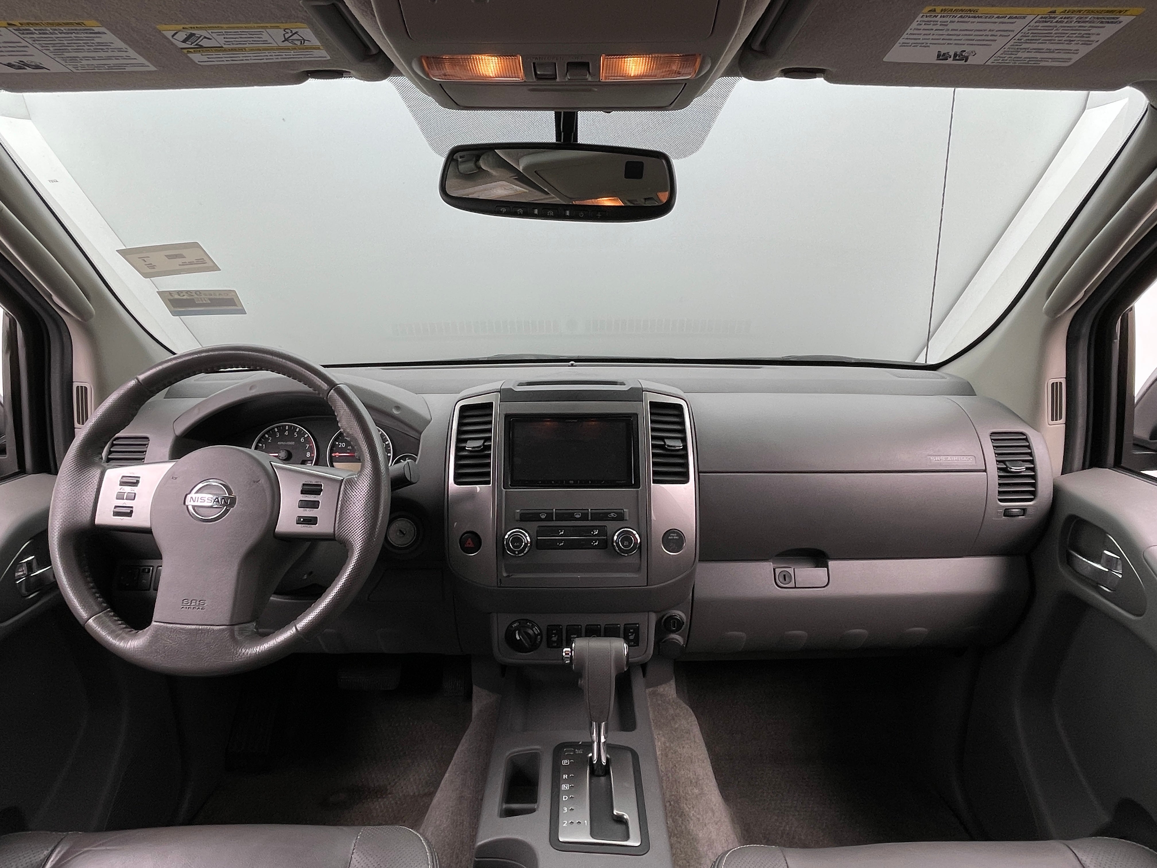 Thumbnail: 2011 Nissan Frontier - 2