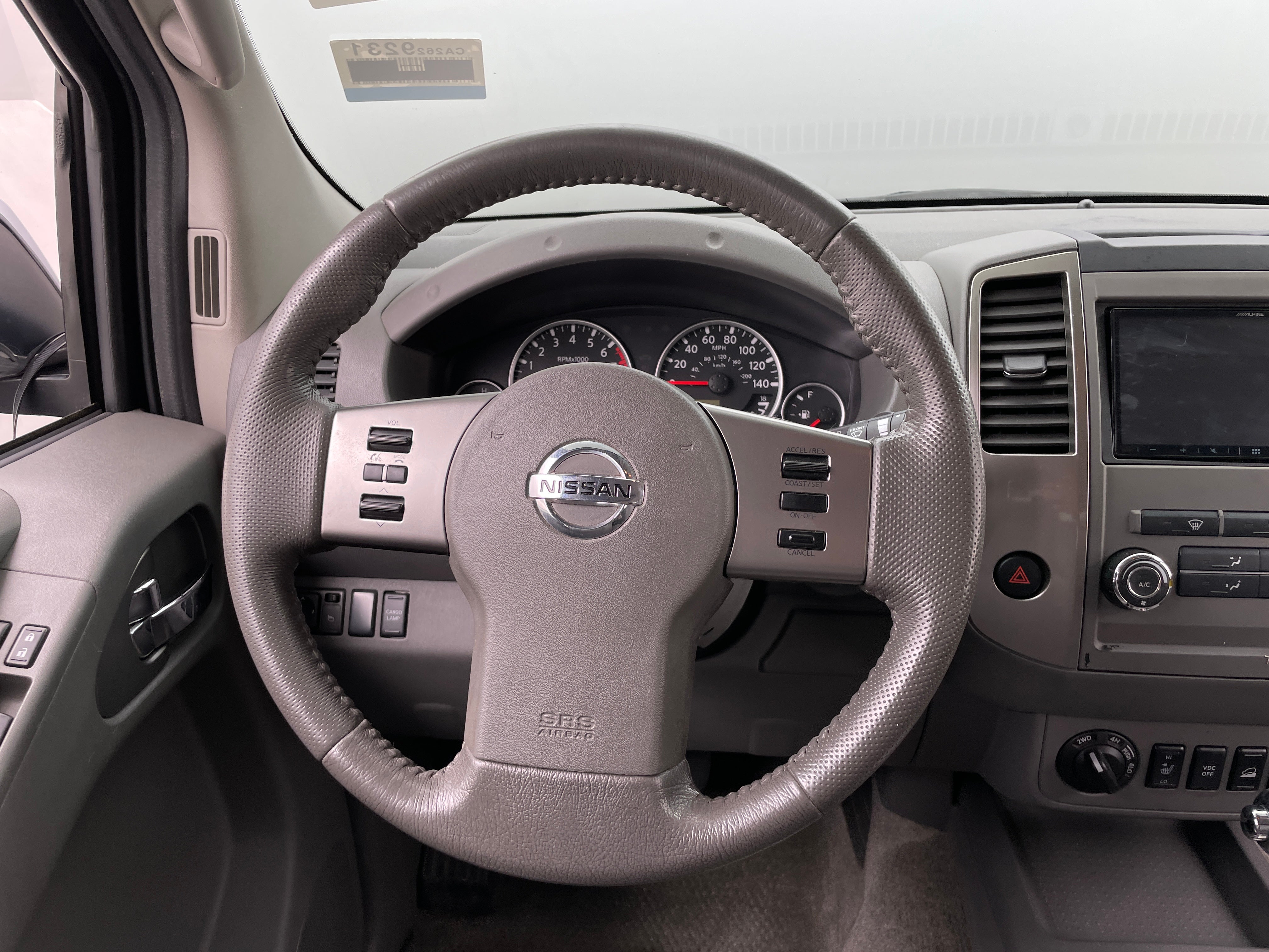 Thumbnail: 2011 Nissan Frontier - 4